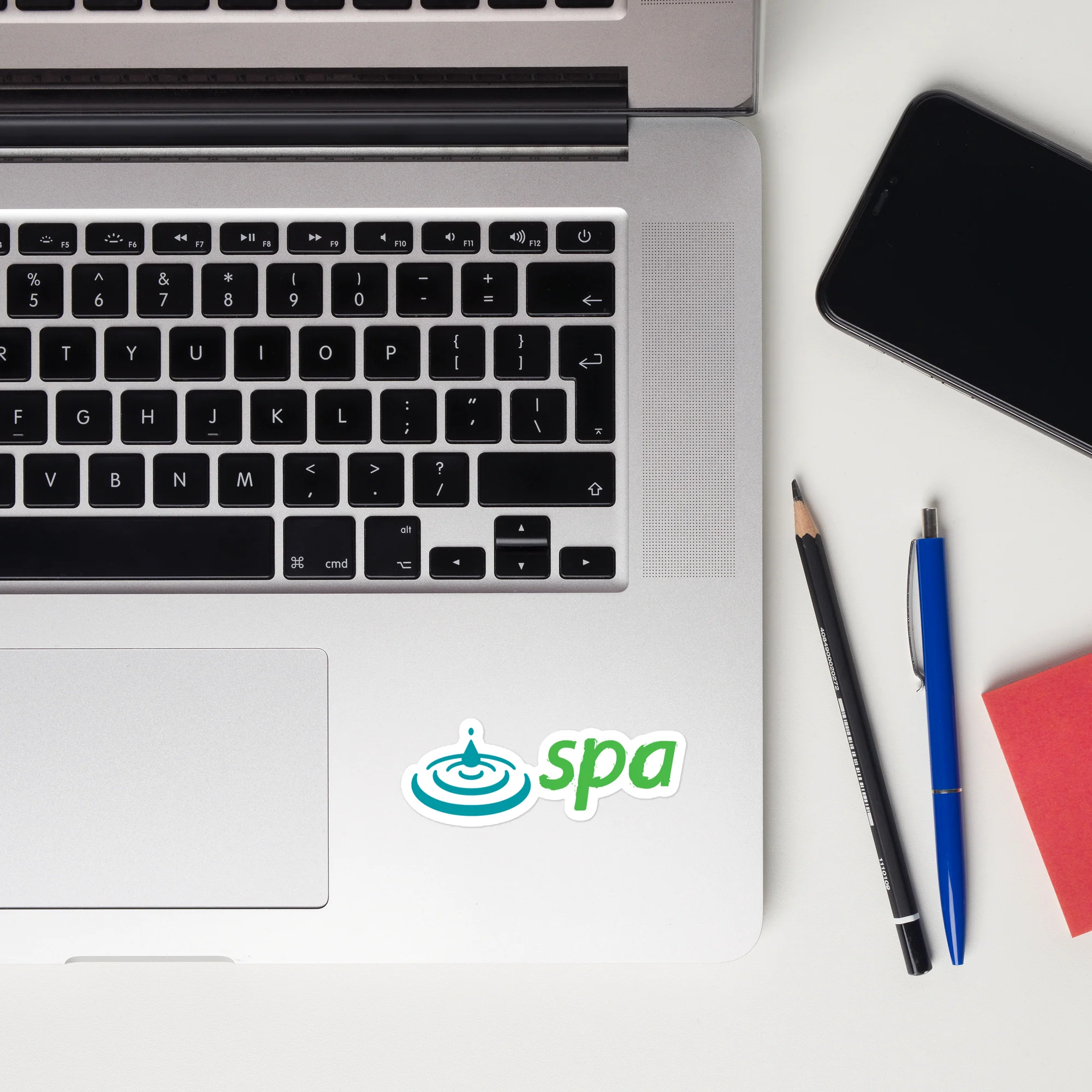 Spa: Sticker - Image 2