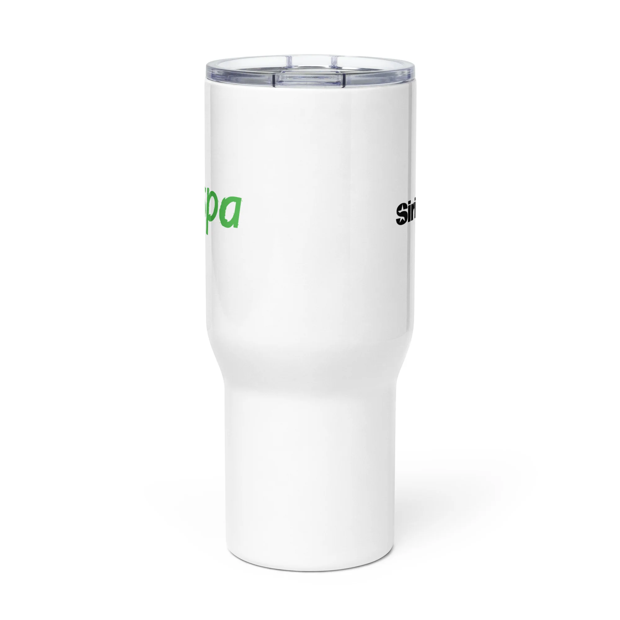 Spa: Travel Mug - Image 3