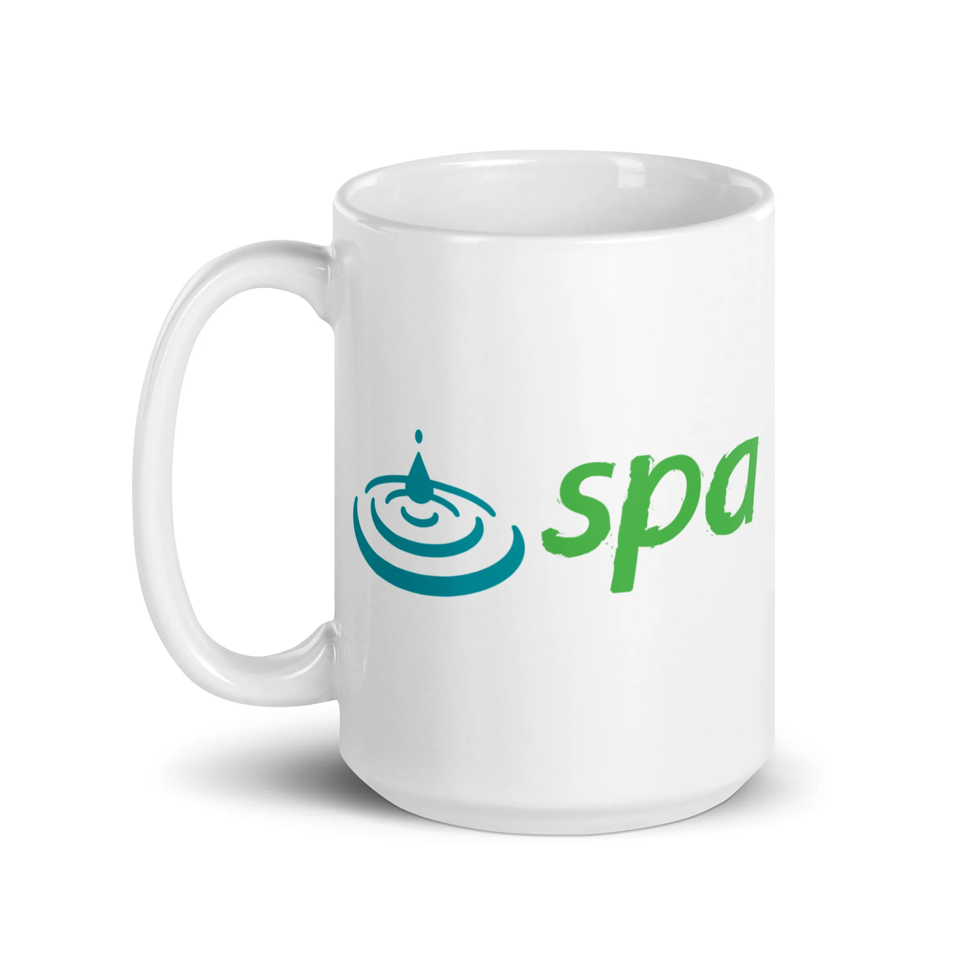 Spa: Mug - Image 4