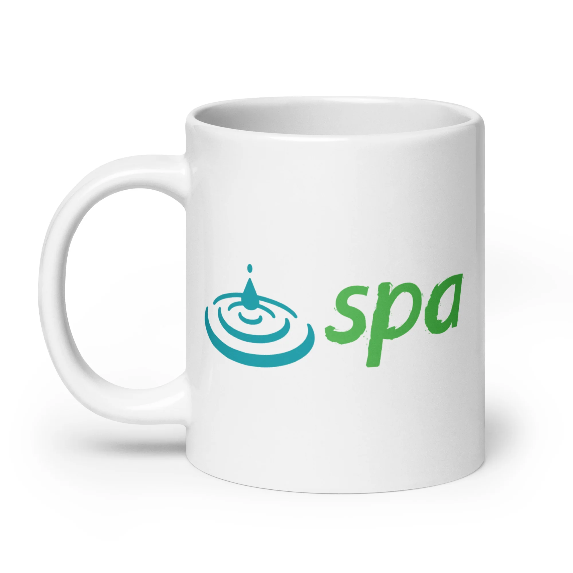 Spa: Mug - Image 8
