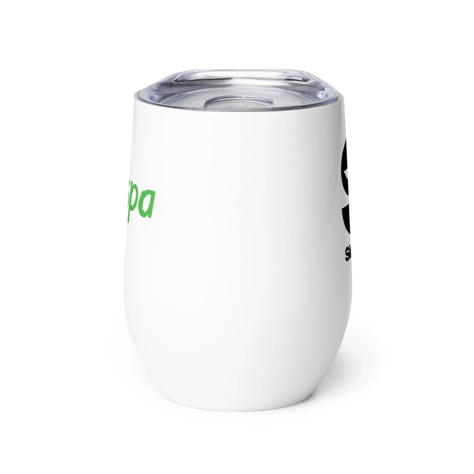 Spa: Wine Tumbler - Image 3