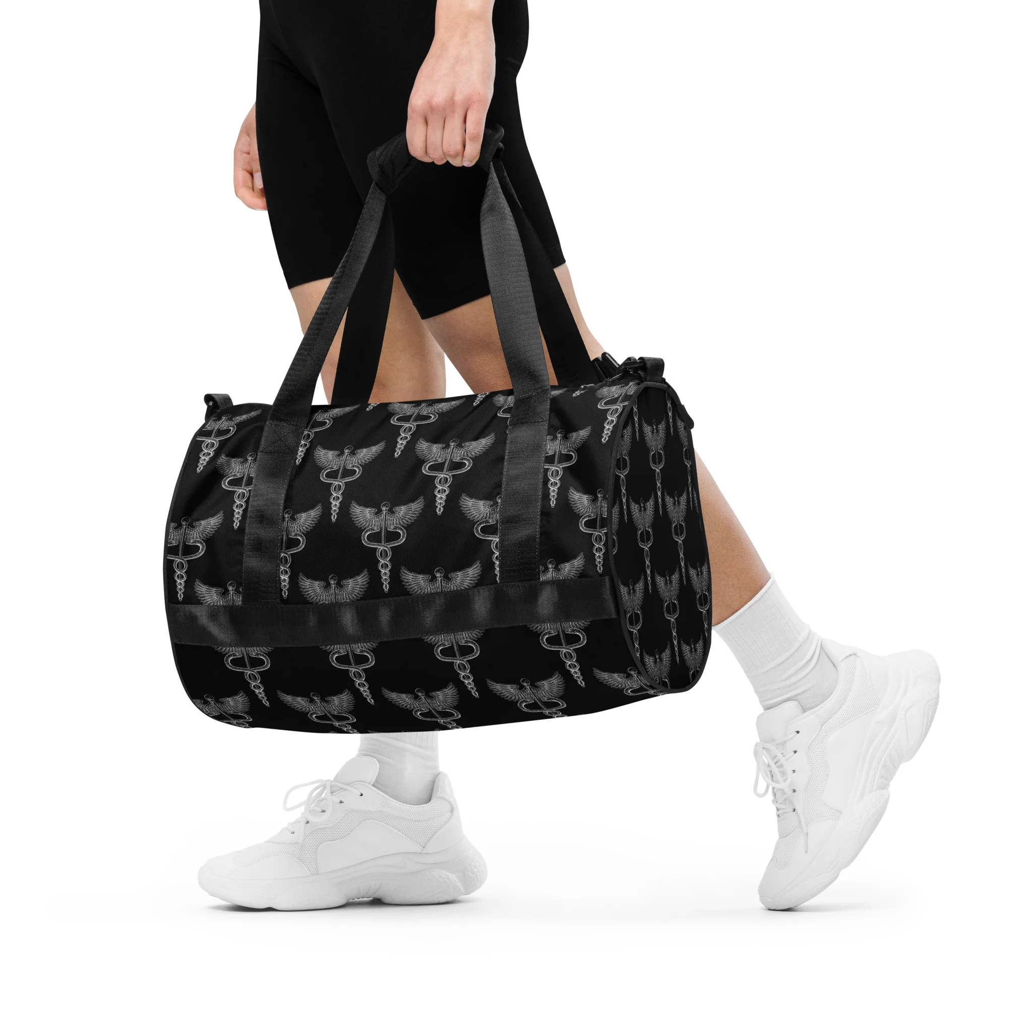 Staying Alive: Gym Bag - Image 2