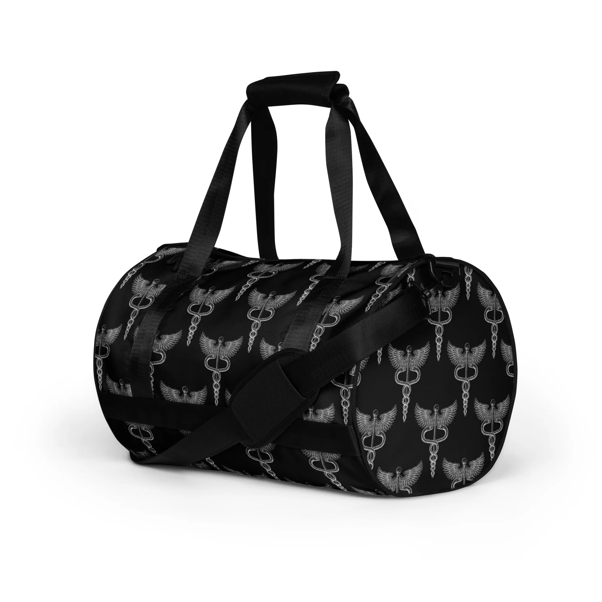 Staying Alive: Gym Bag - Image 3
