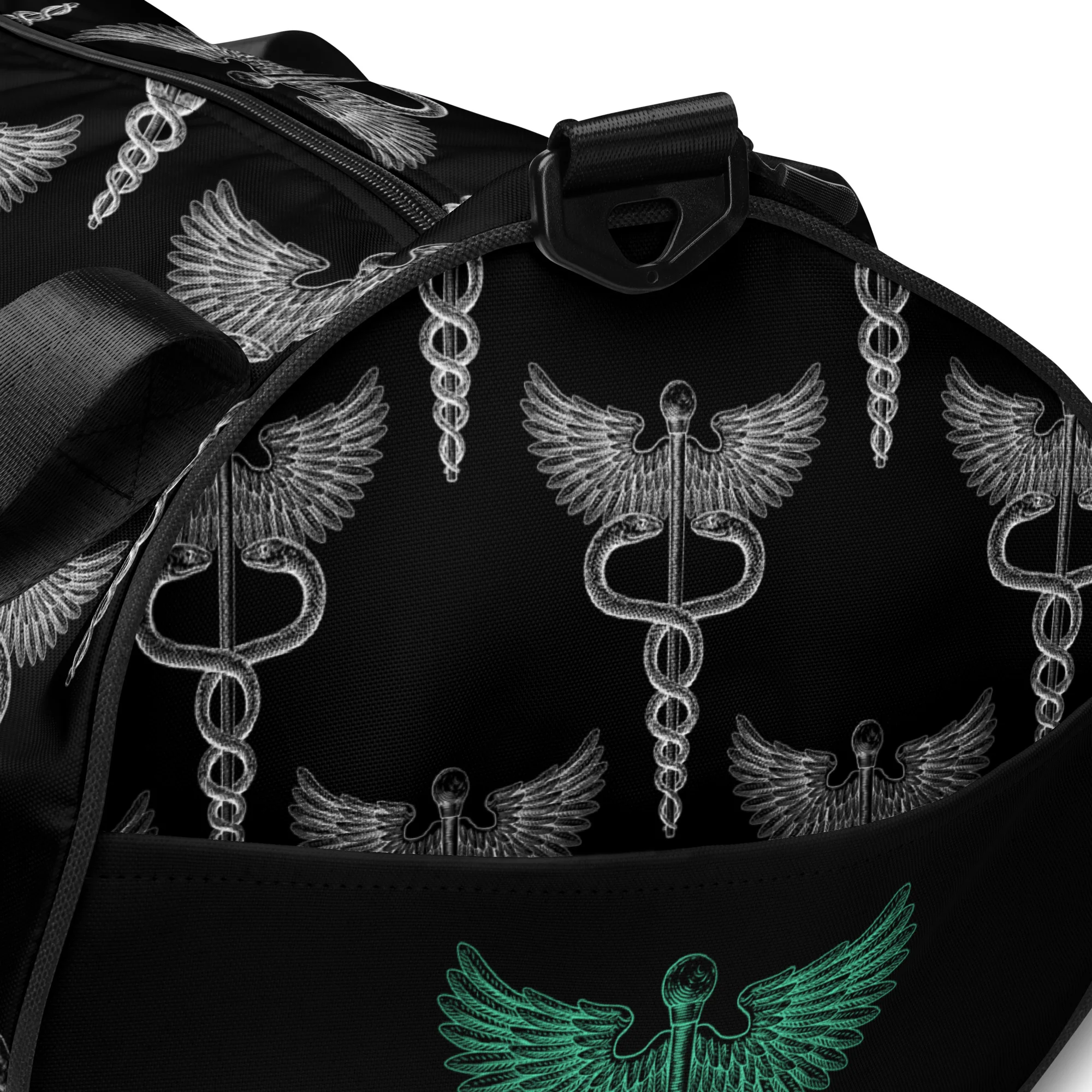 Staying Alive: Gym Bag - Image 4