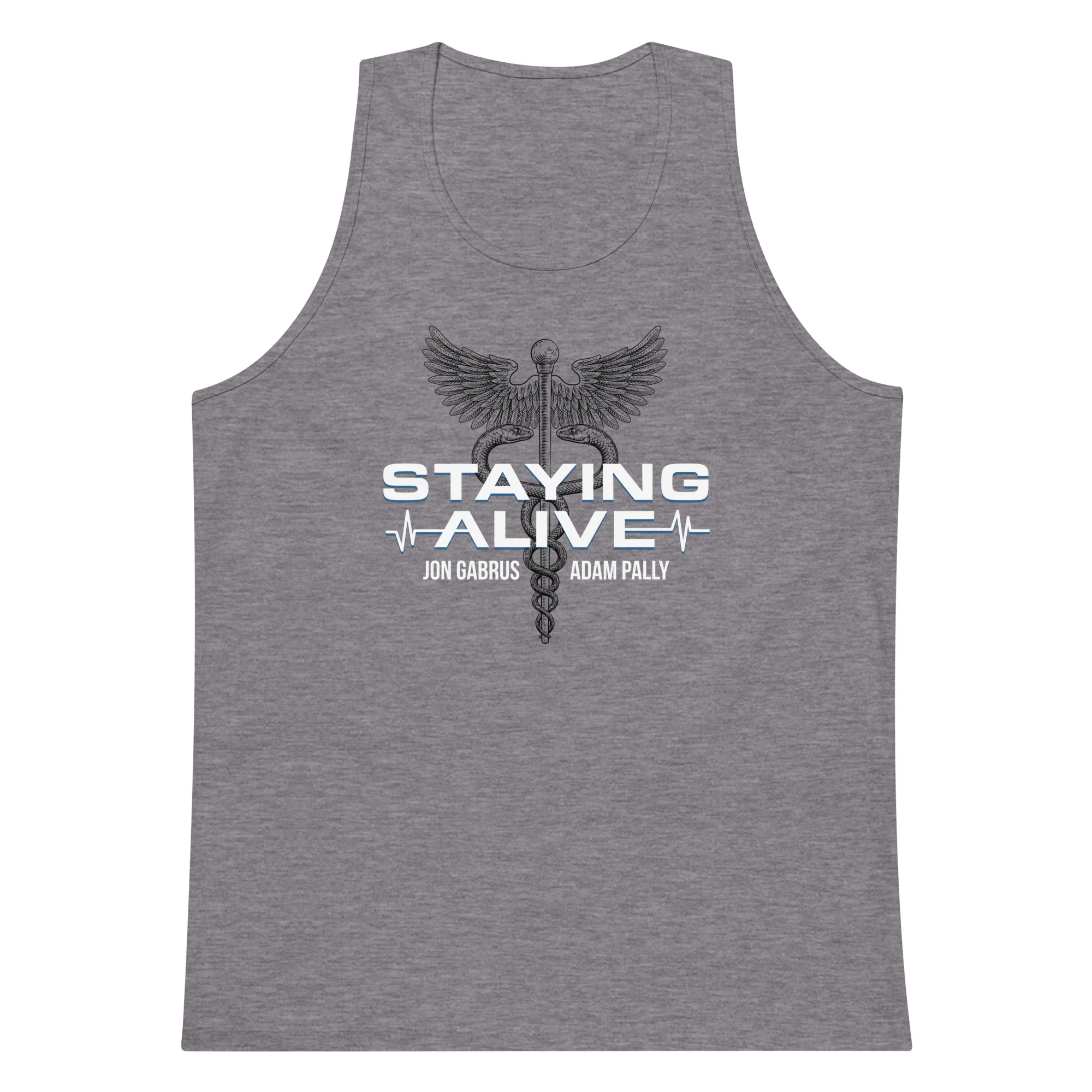 Staying Alive: Tank Top - Image 4
