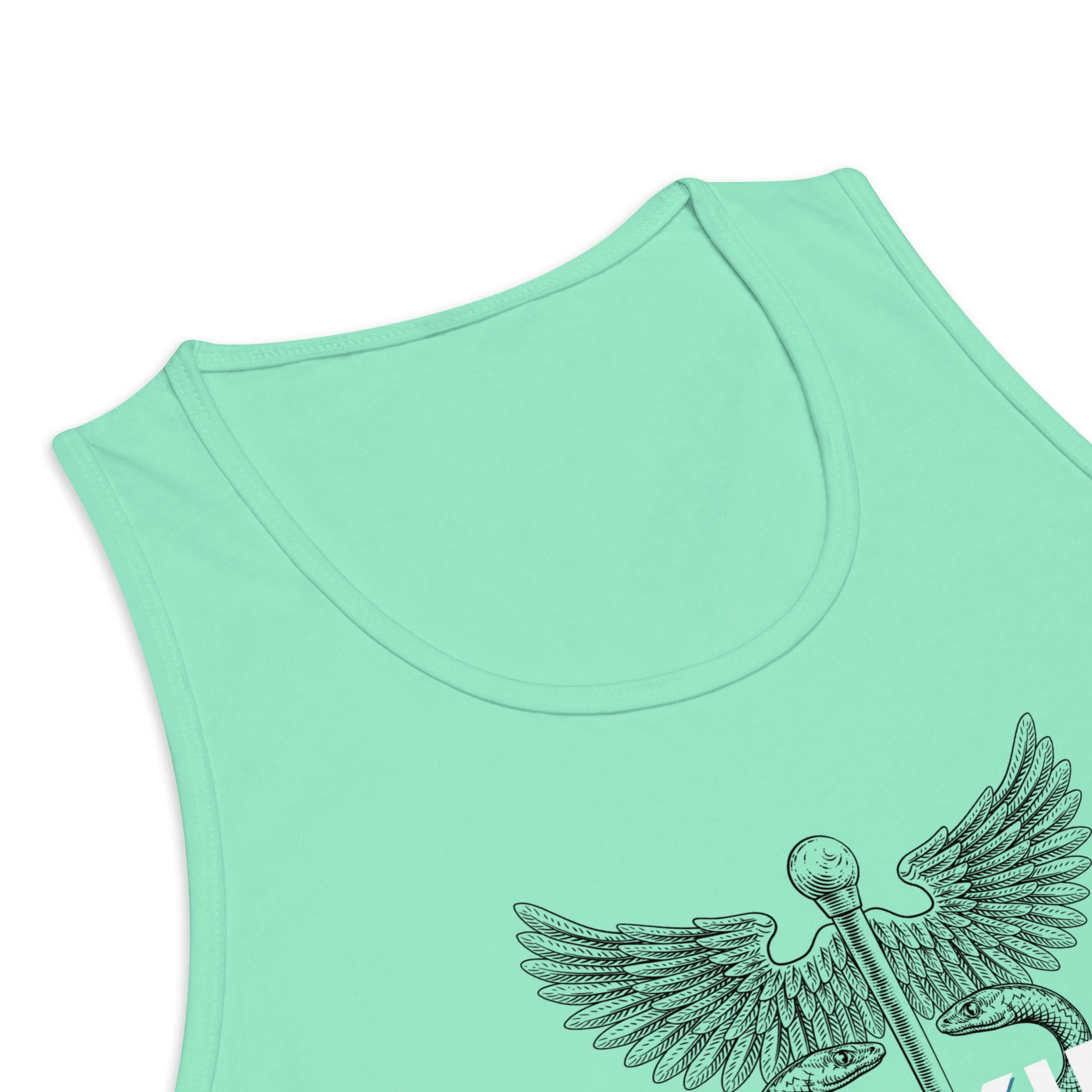 Staying Alive: Tank Top - Image 6