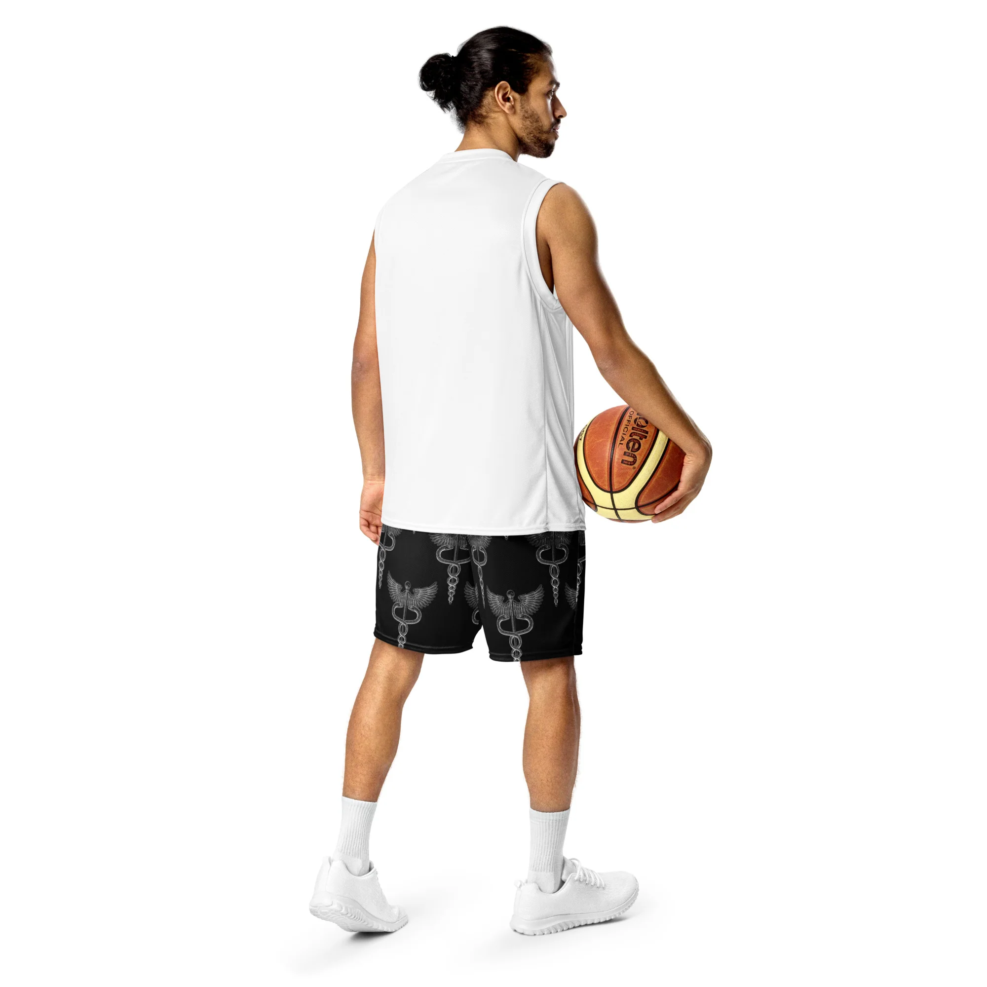 Staying Alive: Mesh Shorts - Image 3