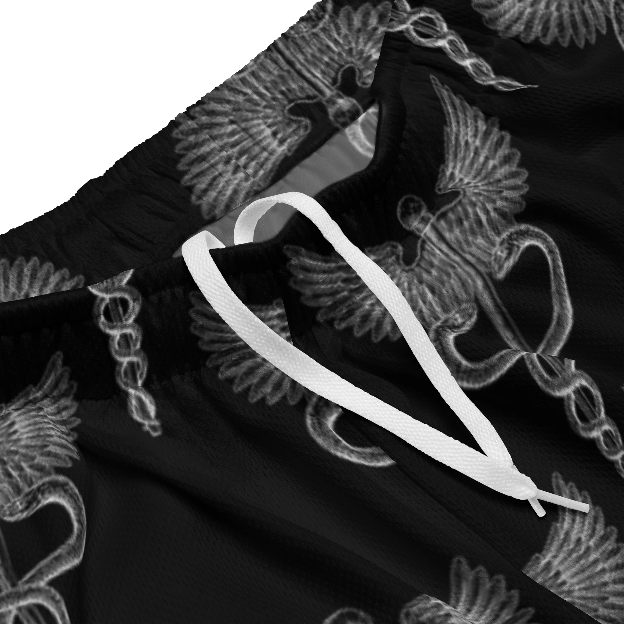 Staying Alive: Mesh Shorts - Image 5