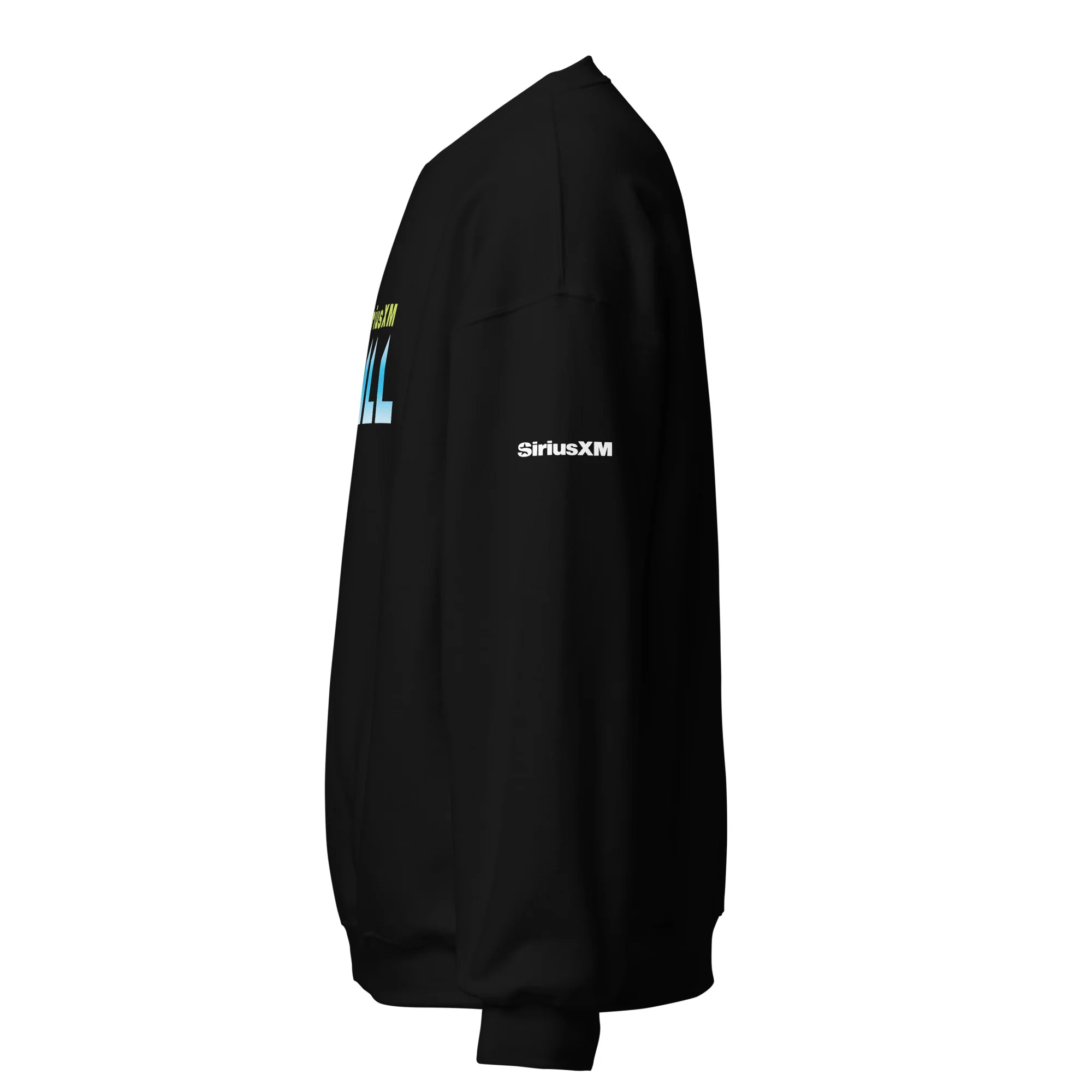 SXM Chill: Sweatshirt (Black) - Image 2