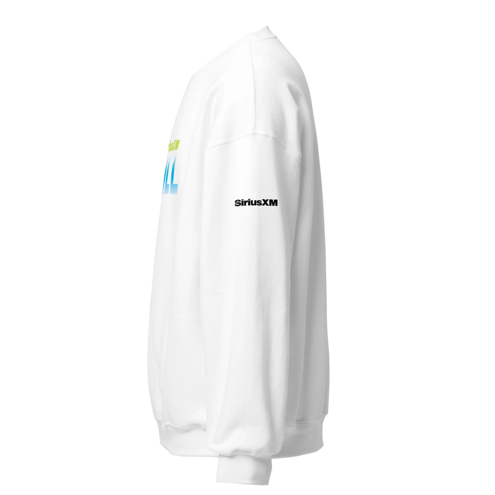 SXM Chill: Sweatshirt (White) - Image 2