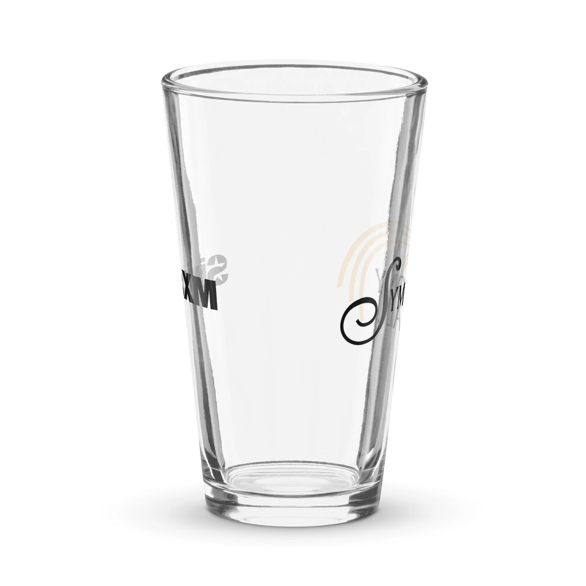 Symphony Hall: Pint Glass - Image 4