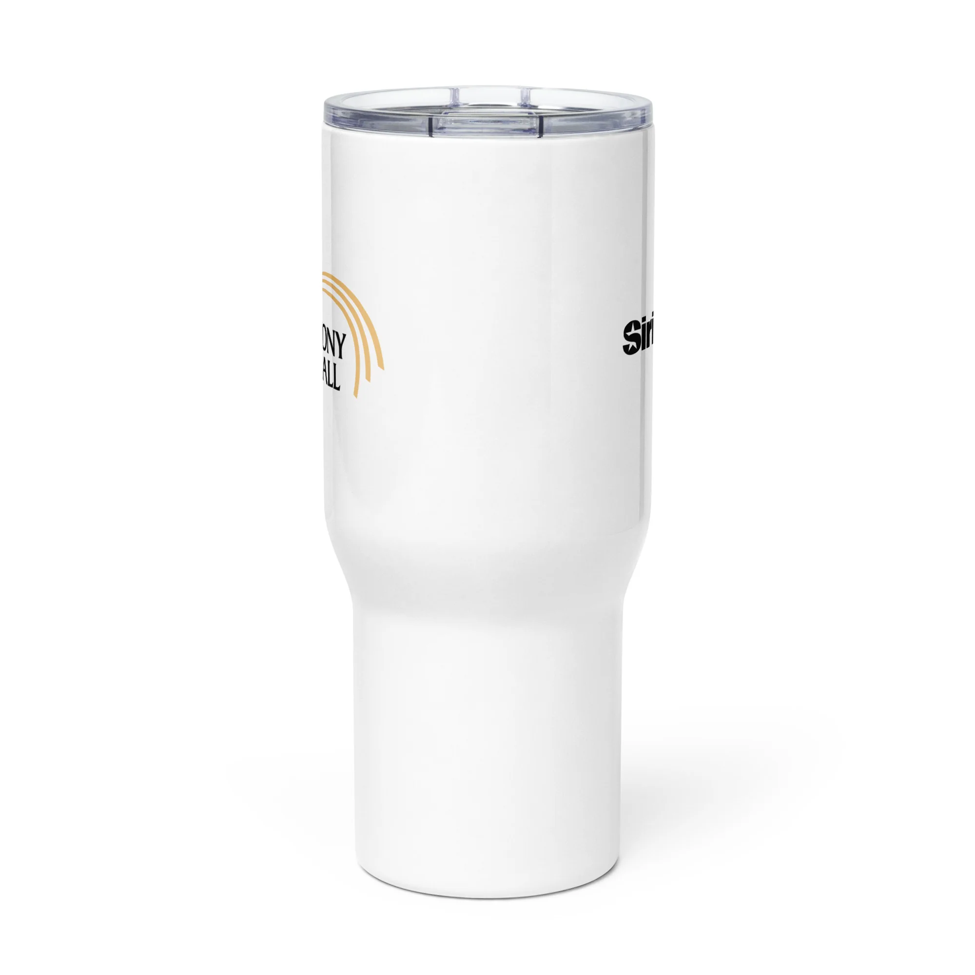 Symphony Hall: Travel Mug - Image 3