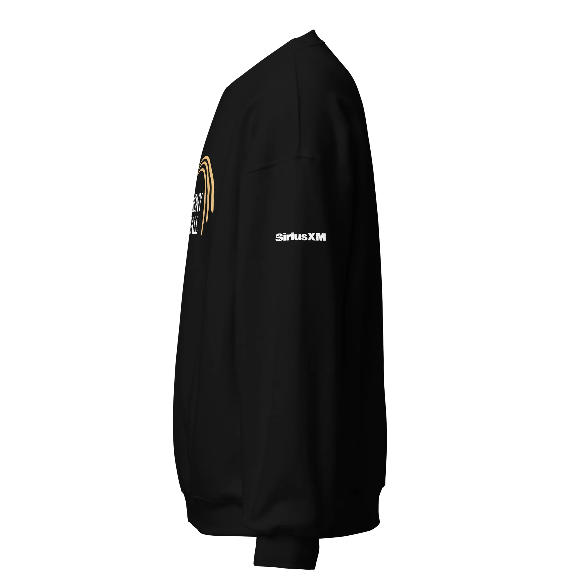 Symphony Hall: Sweatshirt (Black) - Image 2