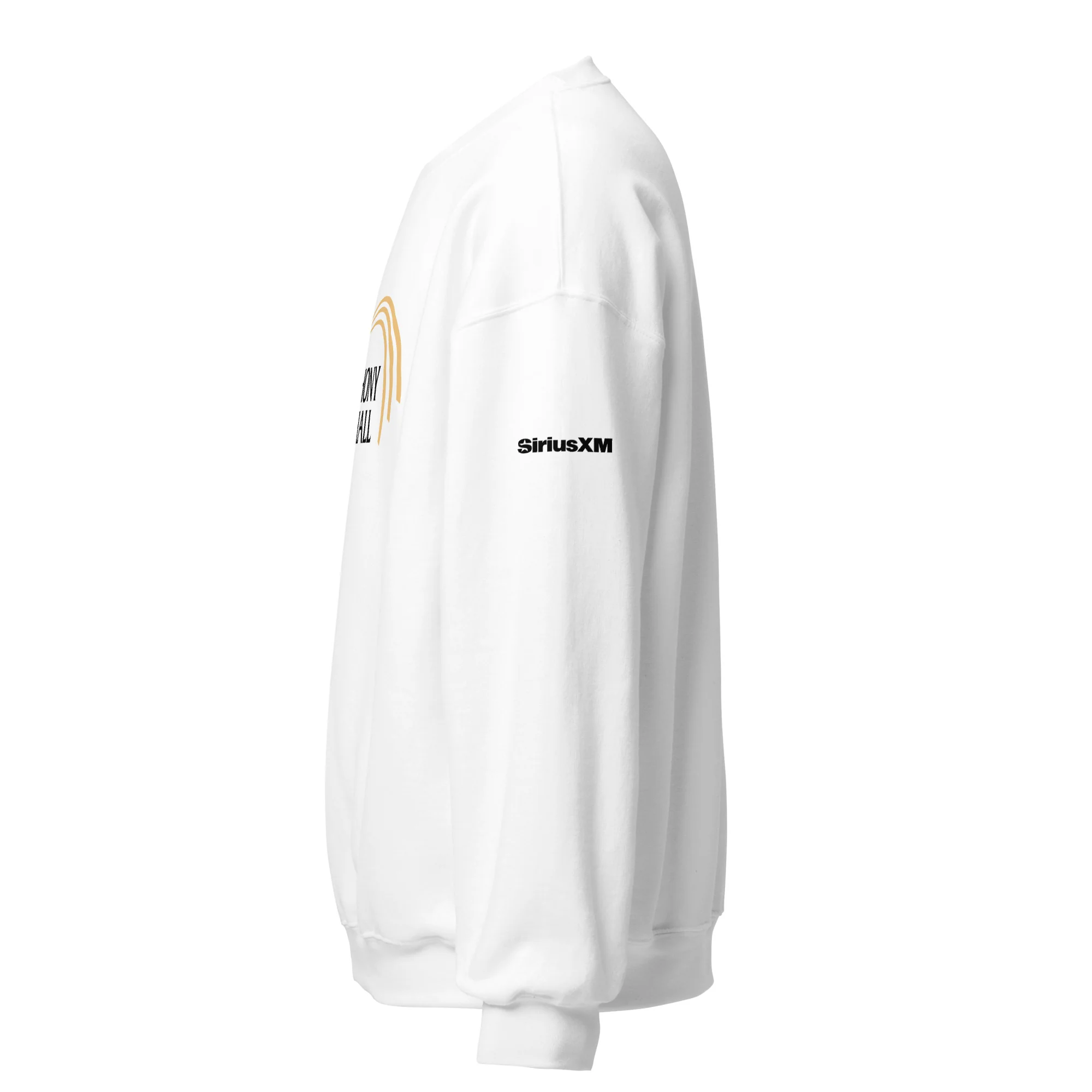 Symphony Hall: Sweatshirt (White) - Image 2