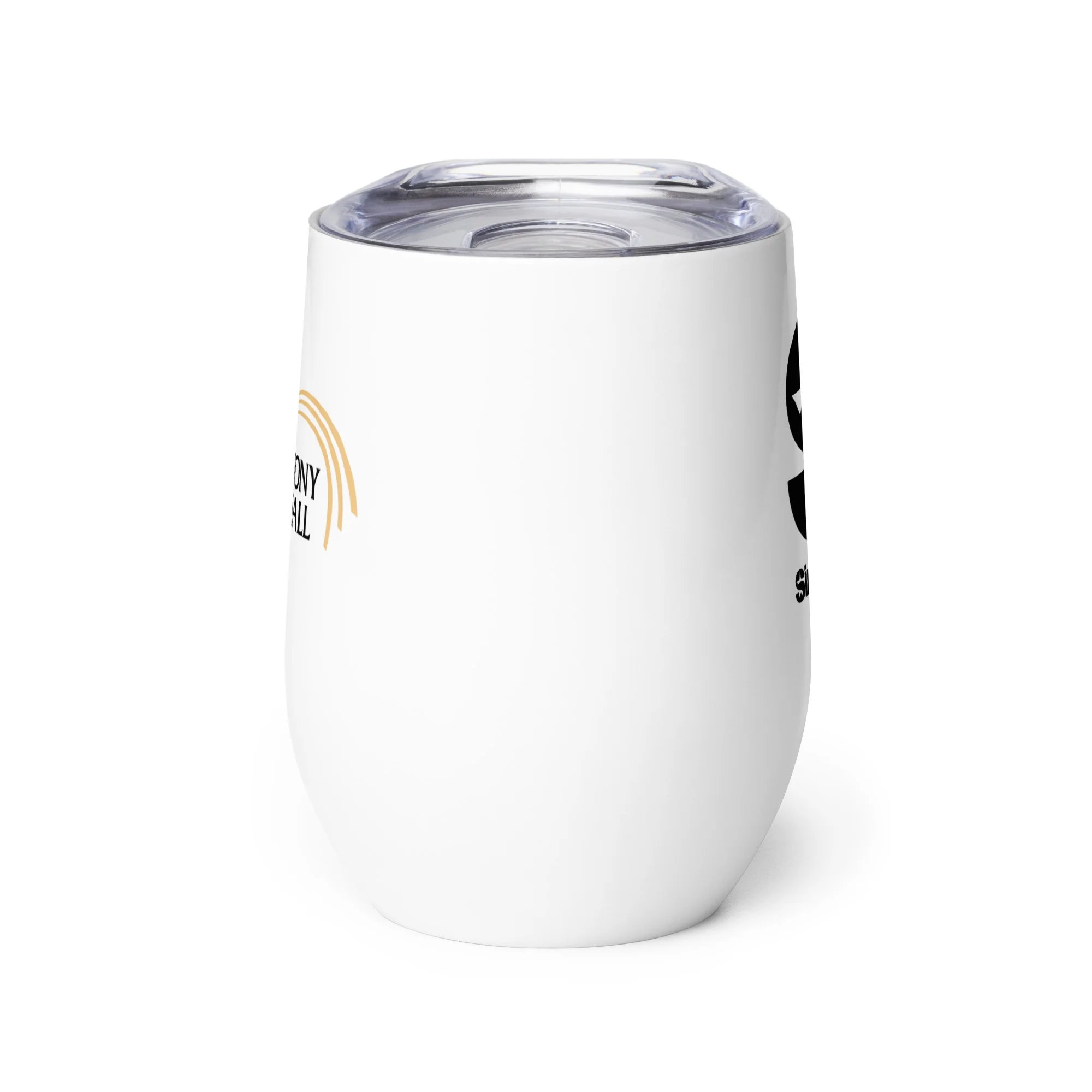 Symphony Hall: Wine Tumbler - Image 3