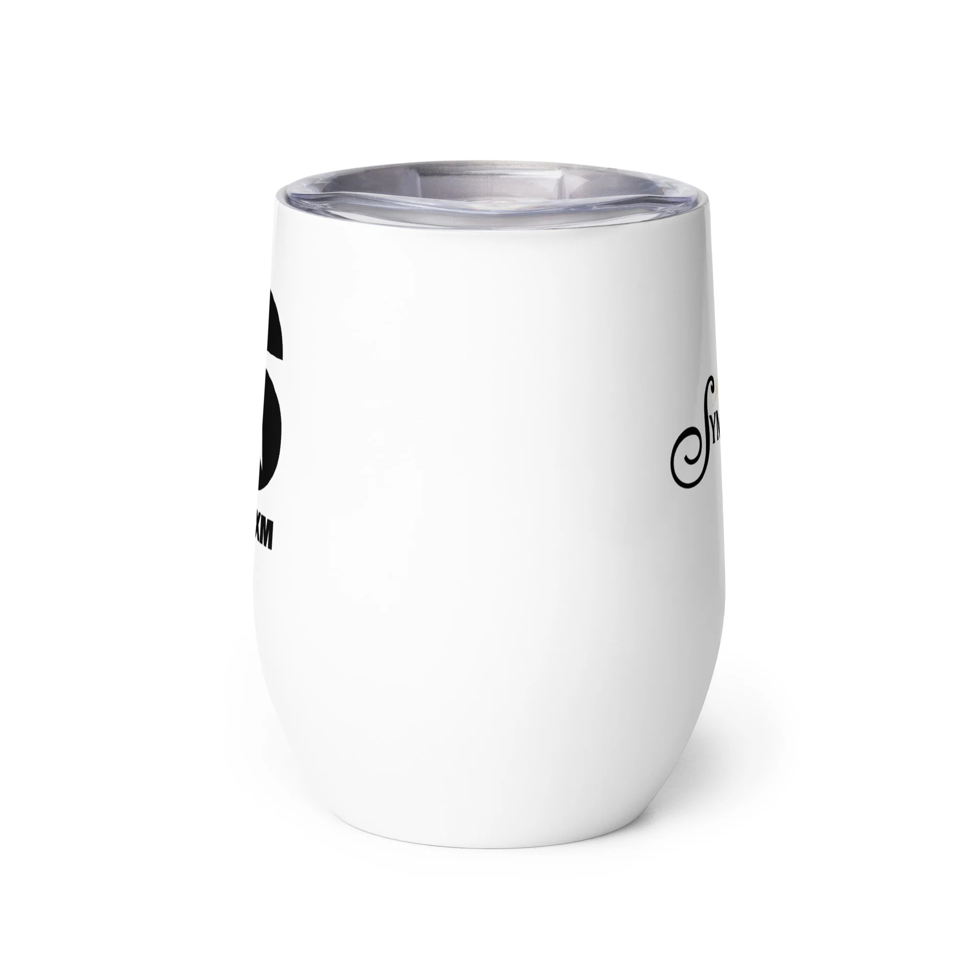 Symphony Hall: Wine Tumbler - Image 4