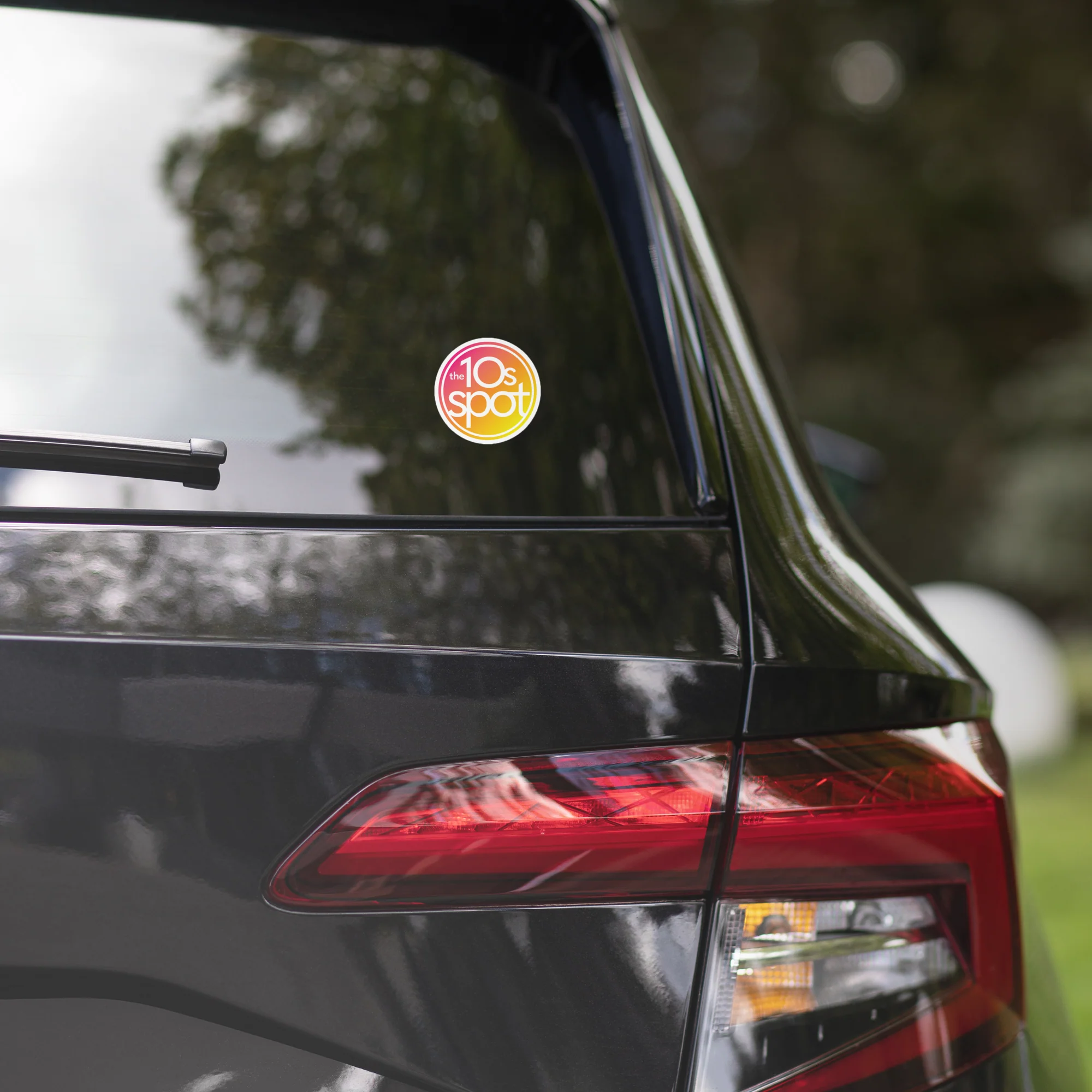 The 10s Spot: Sticker - Image 4