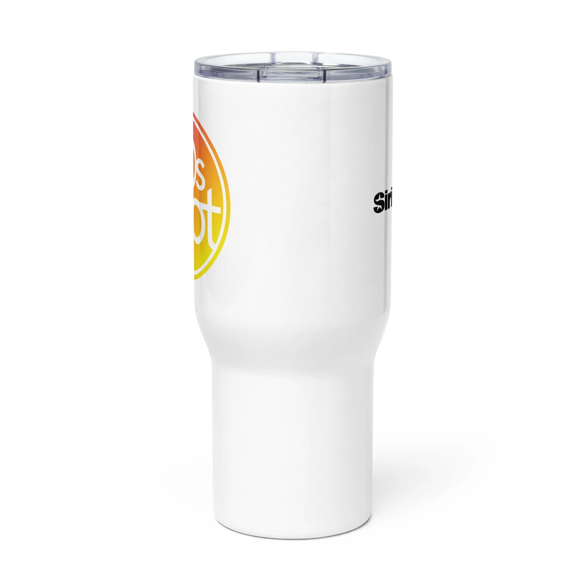 The 10s Spot: Travel Mug - Image 3