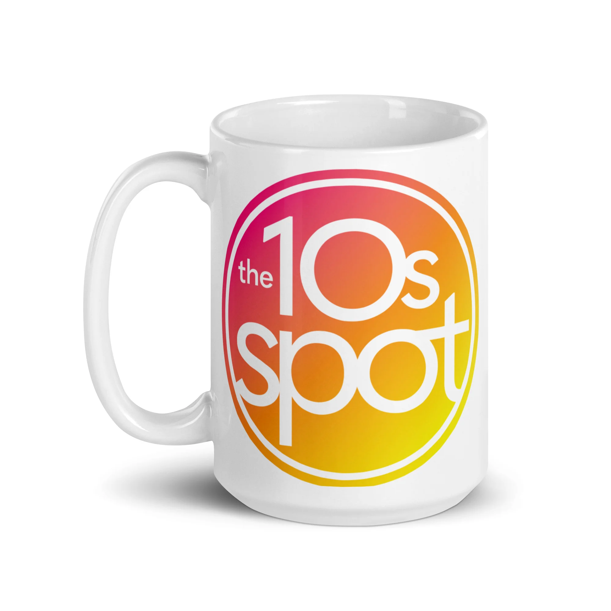 The 10s Spot: Mug - Image 4