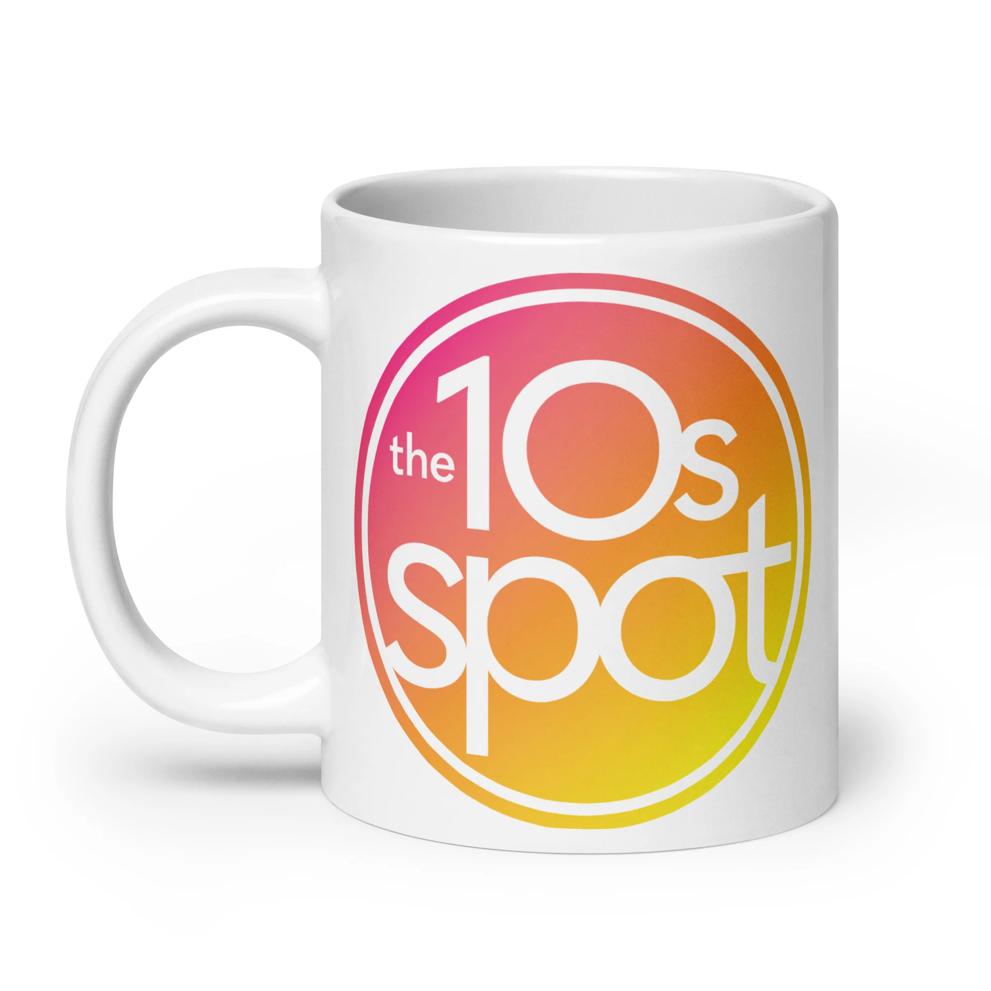 The 10s Spot: Mug - Image 8