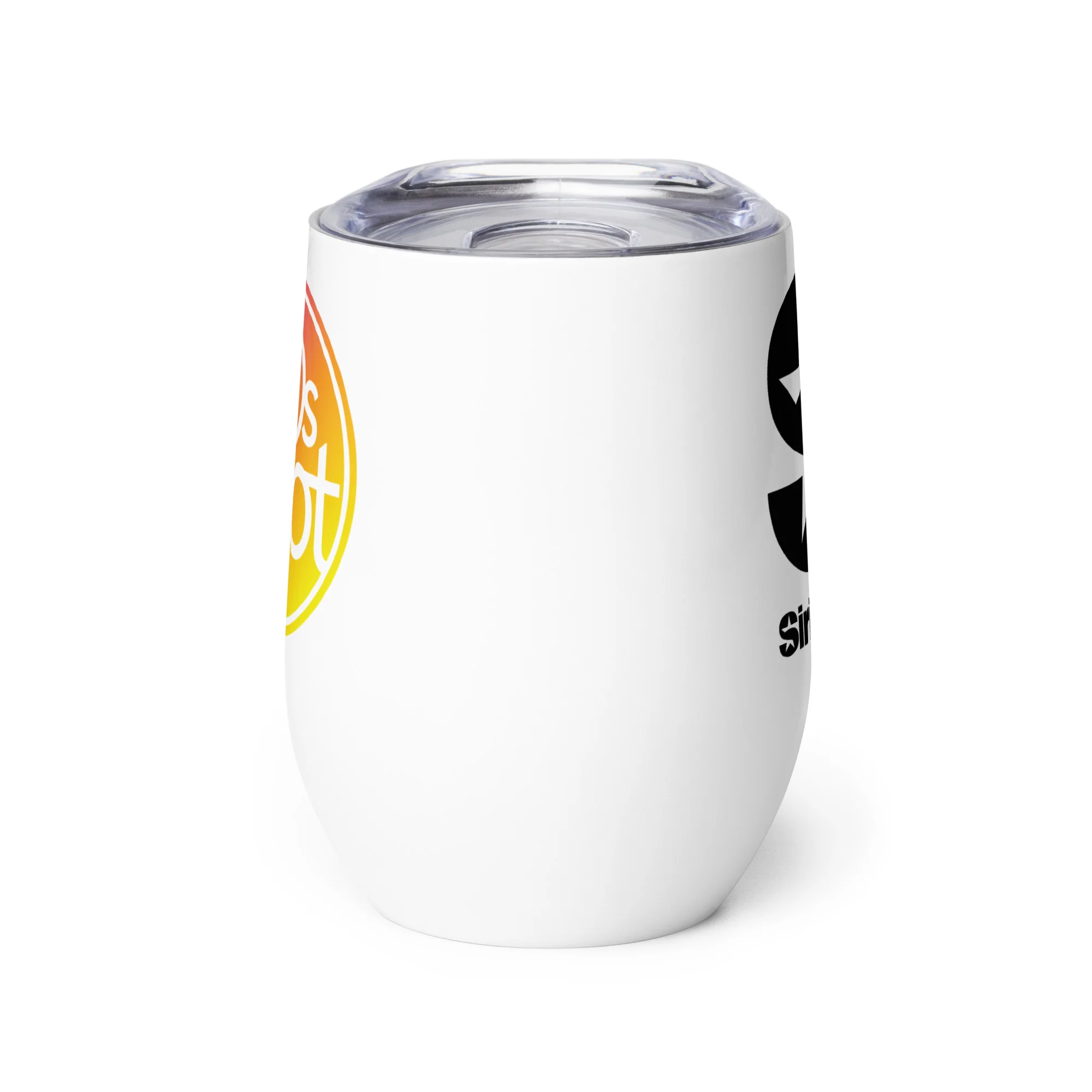 The 10s Spot: Wine Tumbler - Image 3