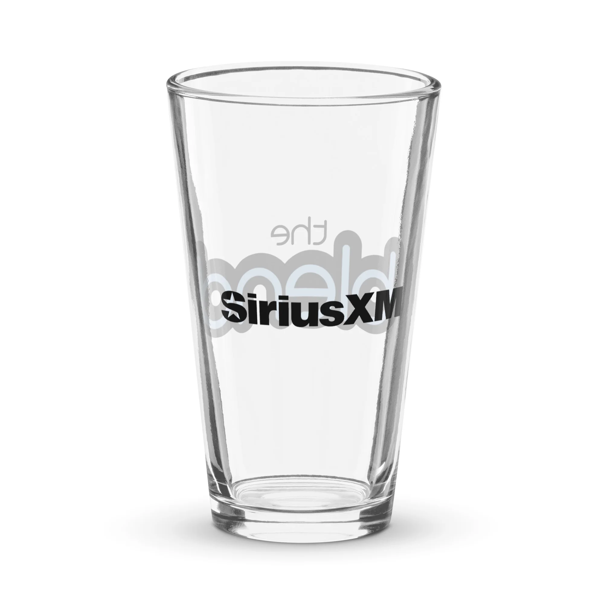 The Blend: Pint Glass - Image 2