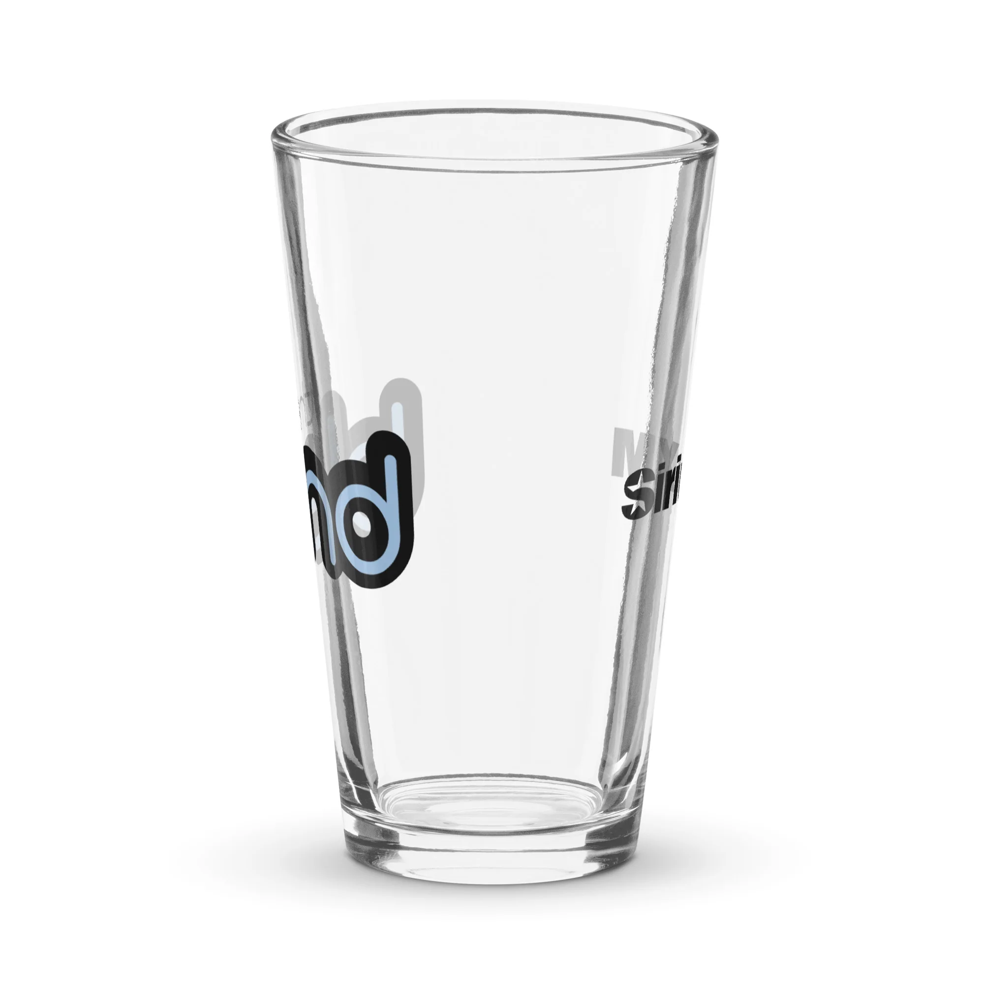 The Blend: Pint Glass - Image 3
