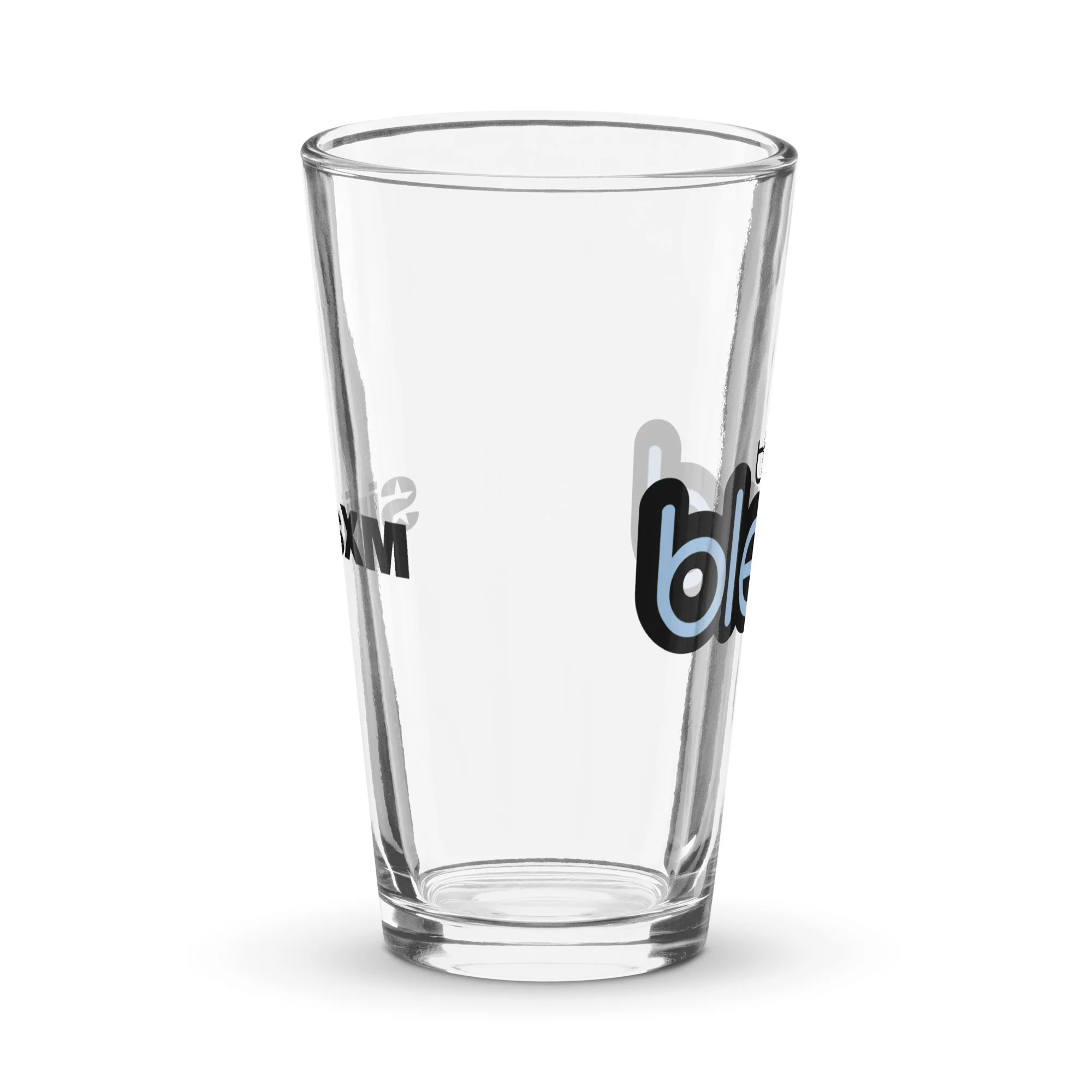The Blend: Pint Glass - Image 4