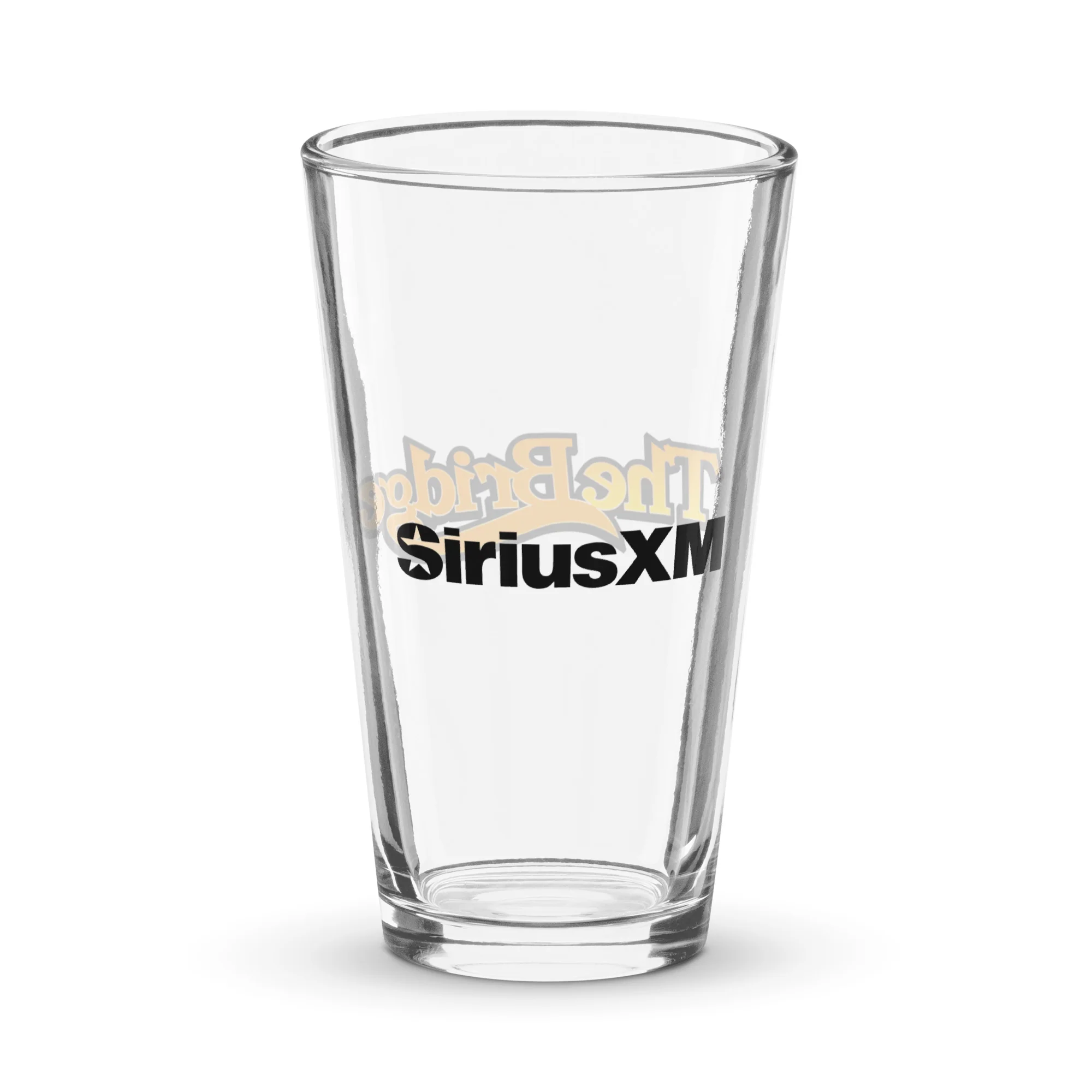 The Bridge: Pint Glass - Image 2