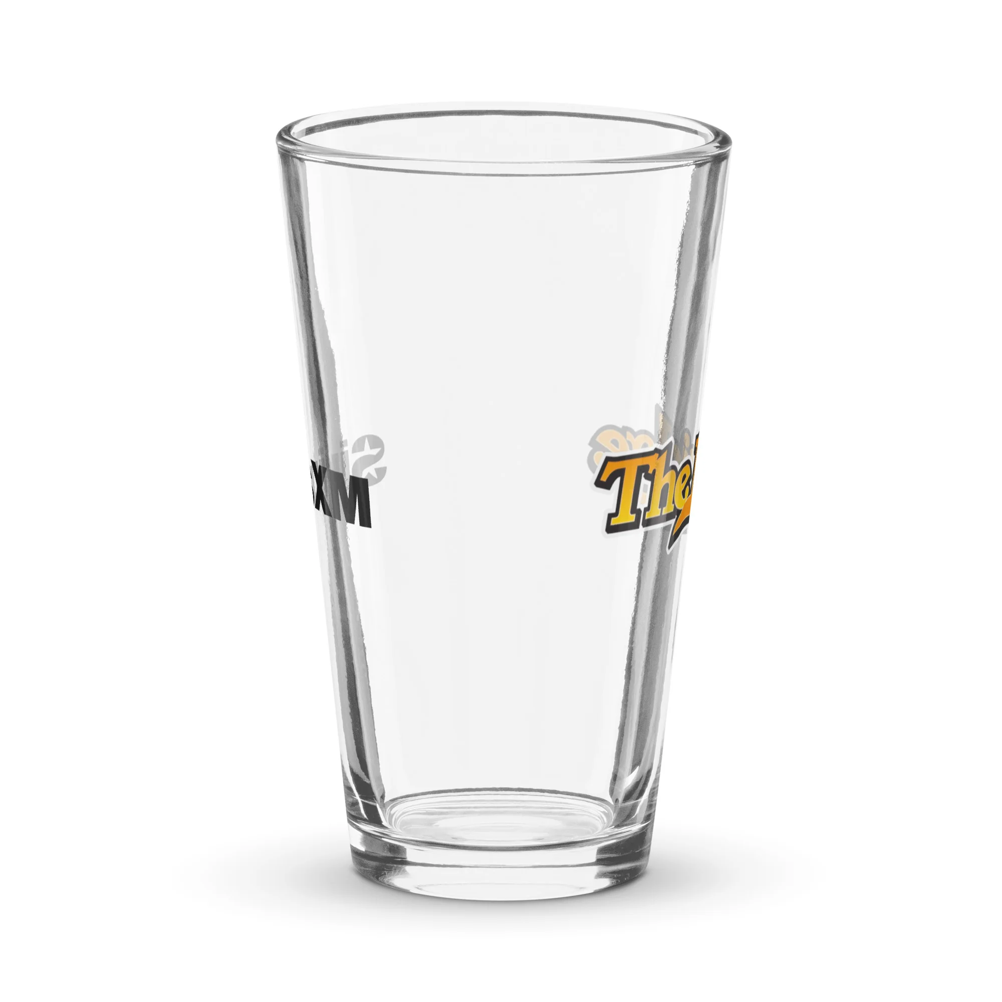 The Bridge: Pint Glass - Image 4