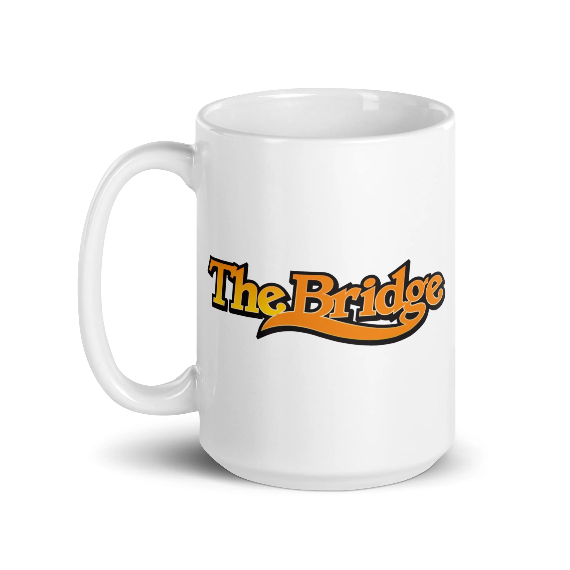 The Bridge: Mug - Image 4
