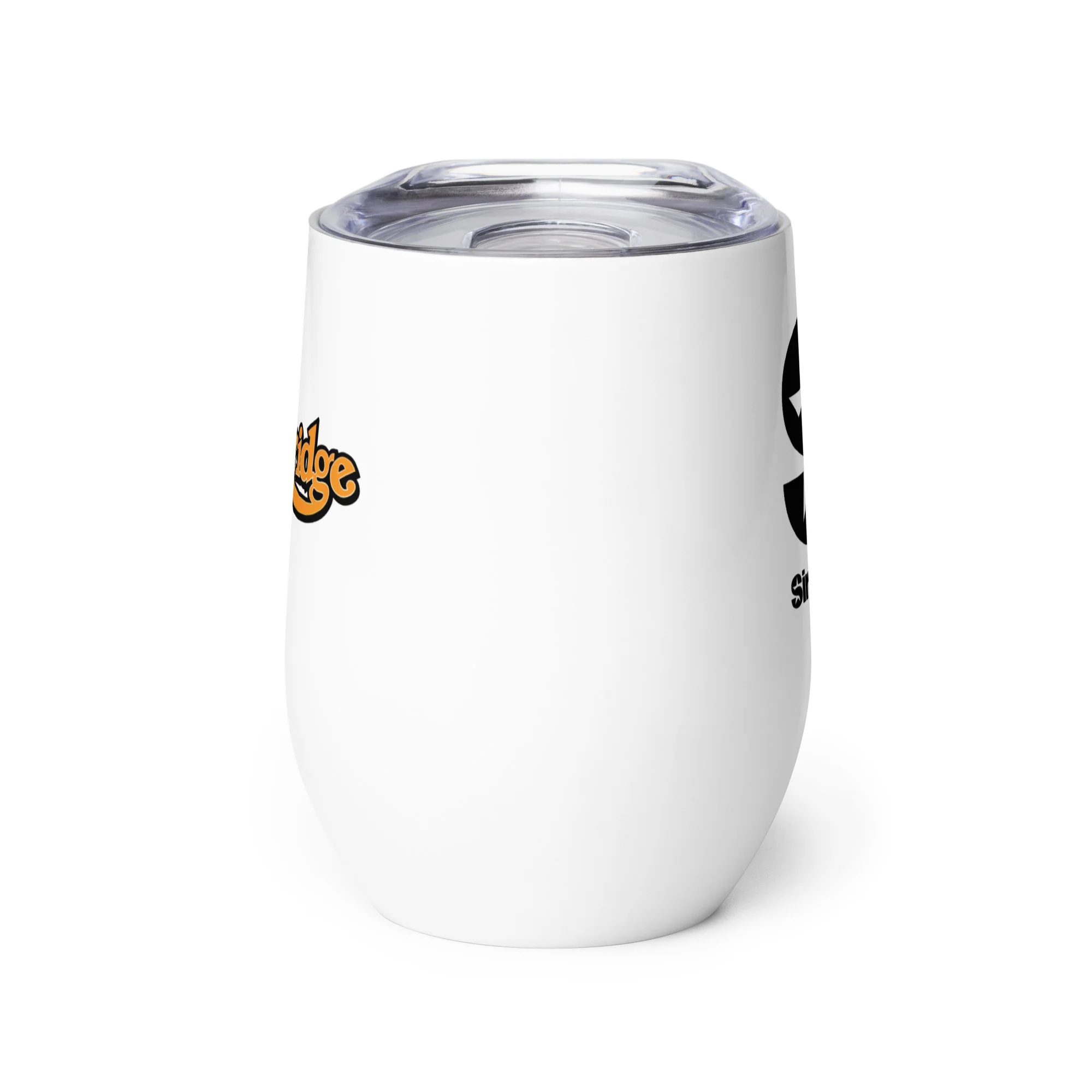 The Bridge: Wine Tumbler - Image 3