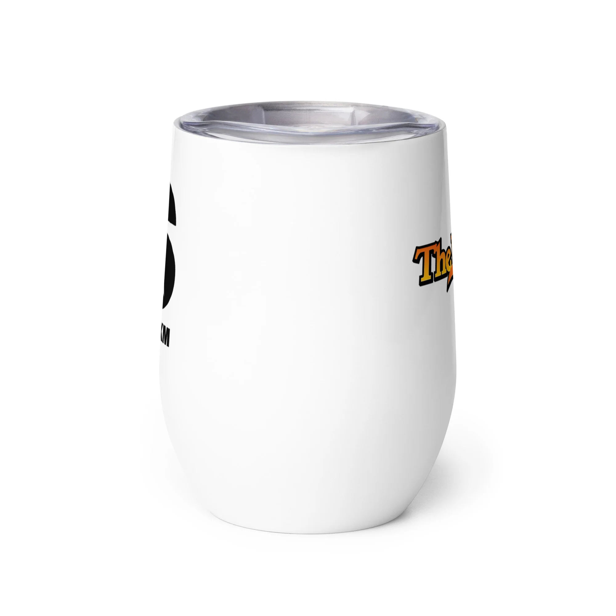 The Bridge: Wine Tumbler - Image 4