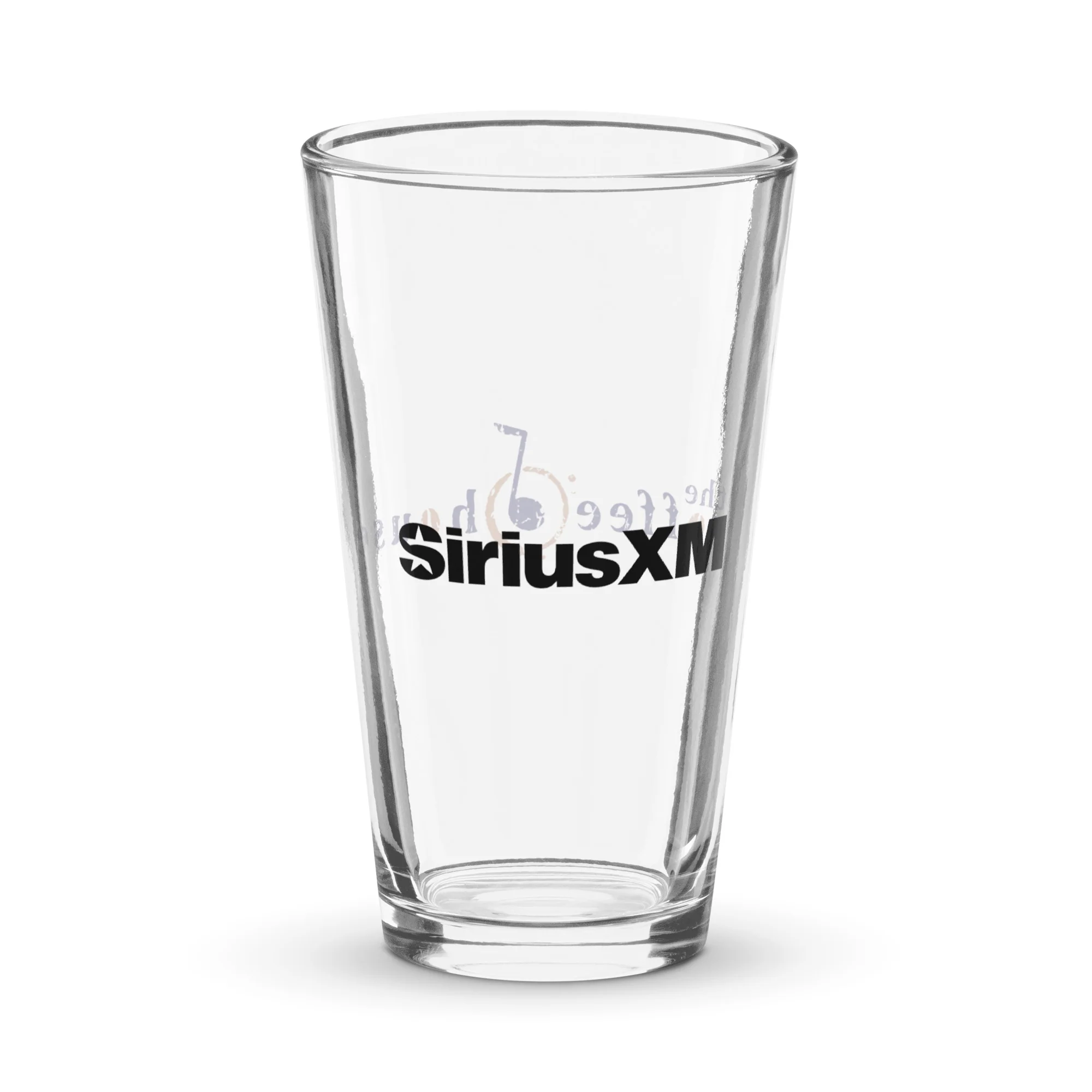 The Coffee House: Pint Glass - Image 2