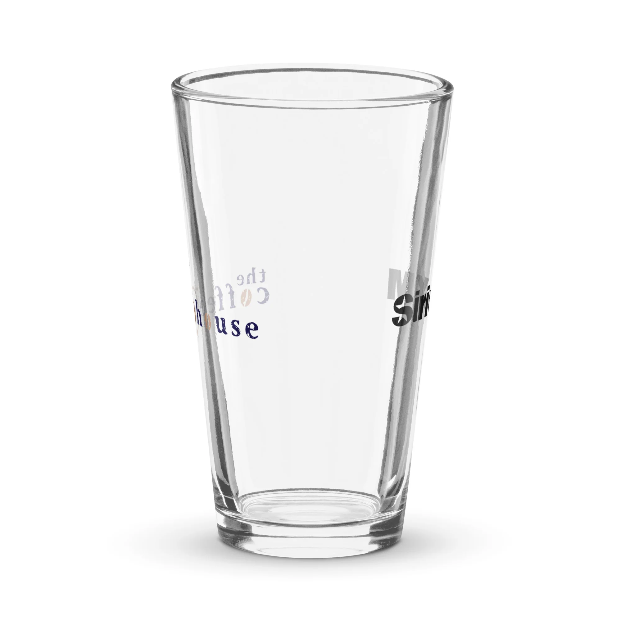 The Coffee House: Pint Glass - Image 3