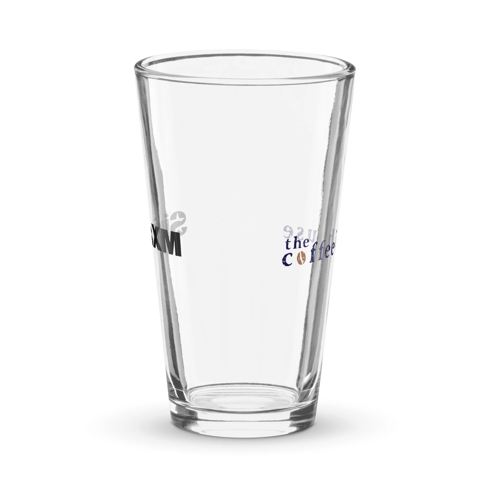 The Coffee House: Pint Glass - Image 4