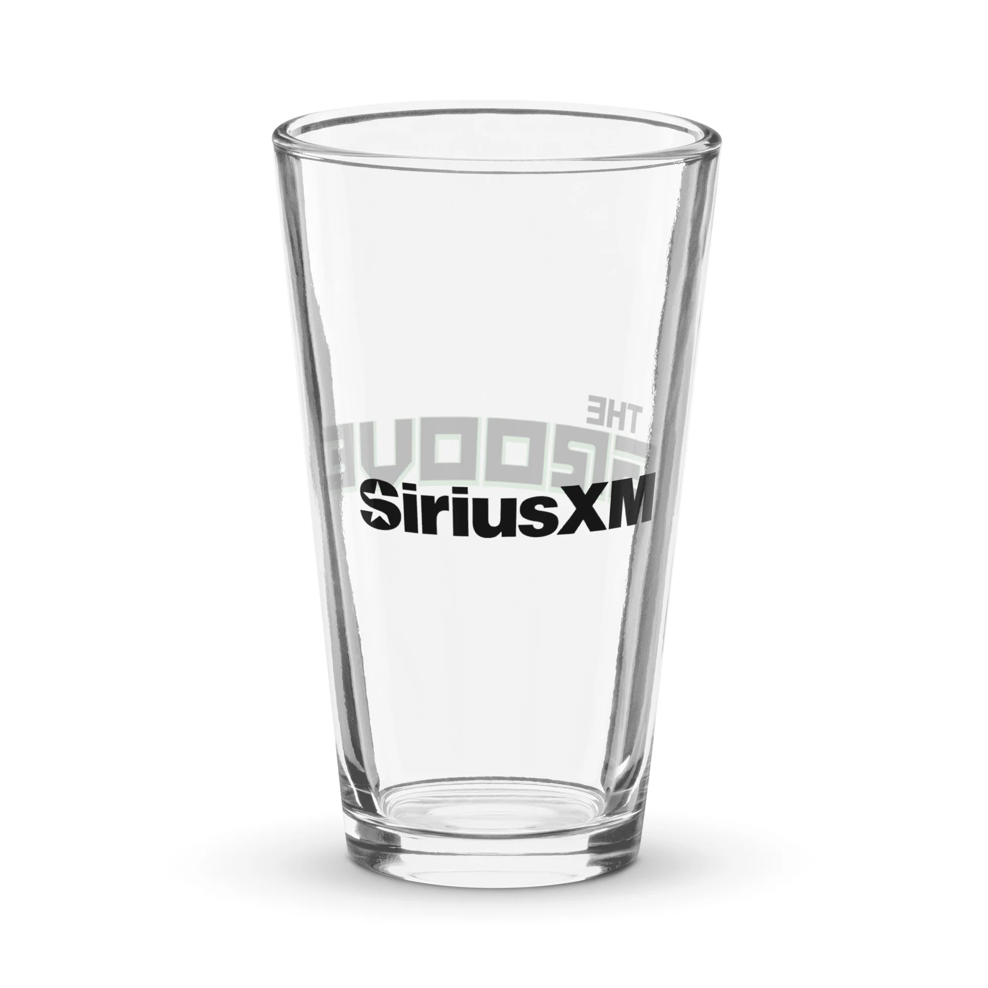 The Groove: Pint Glass - Image 2