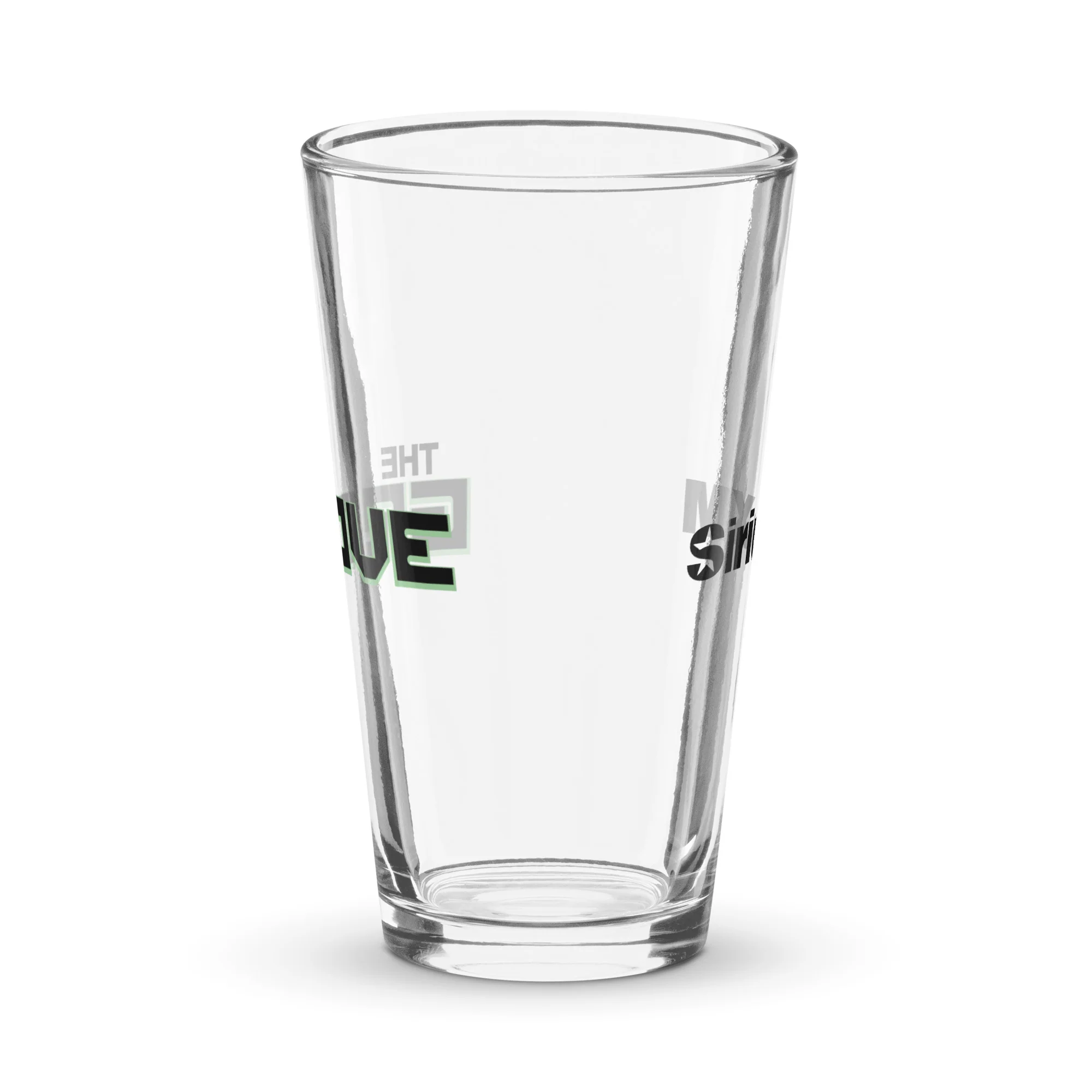 The Groove: Pint Glass - Image 3