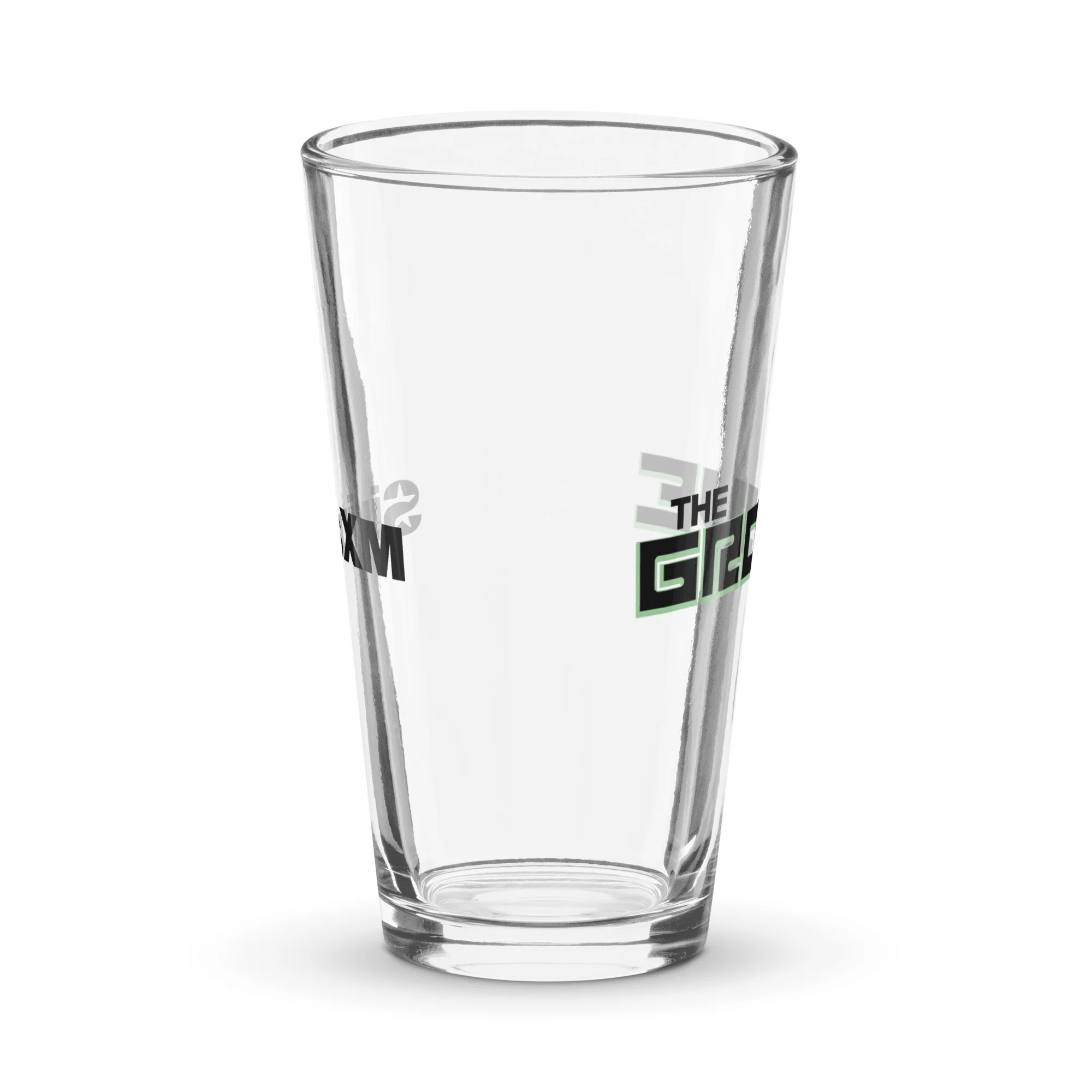 The Groove: Pint Glass - Image 4