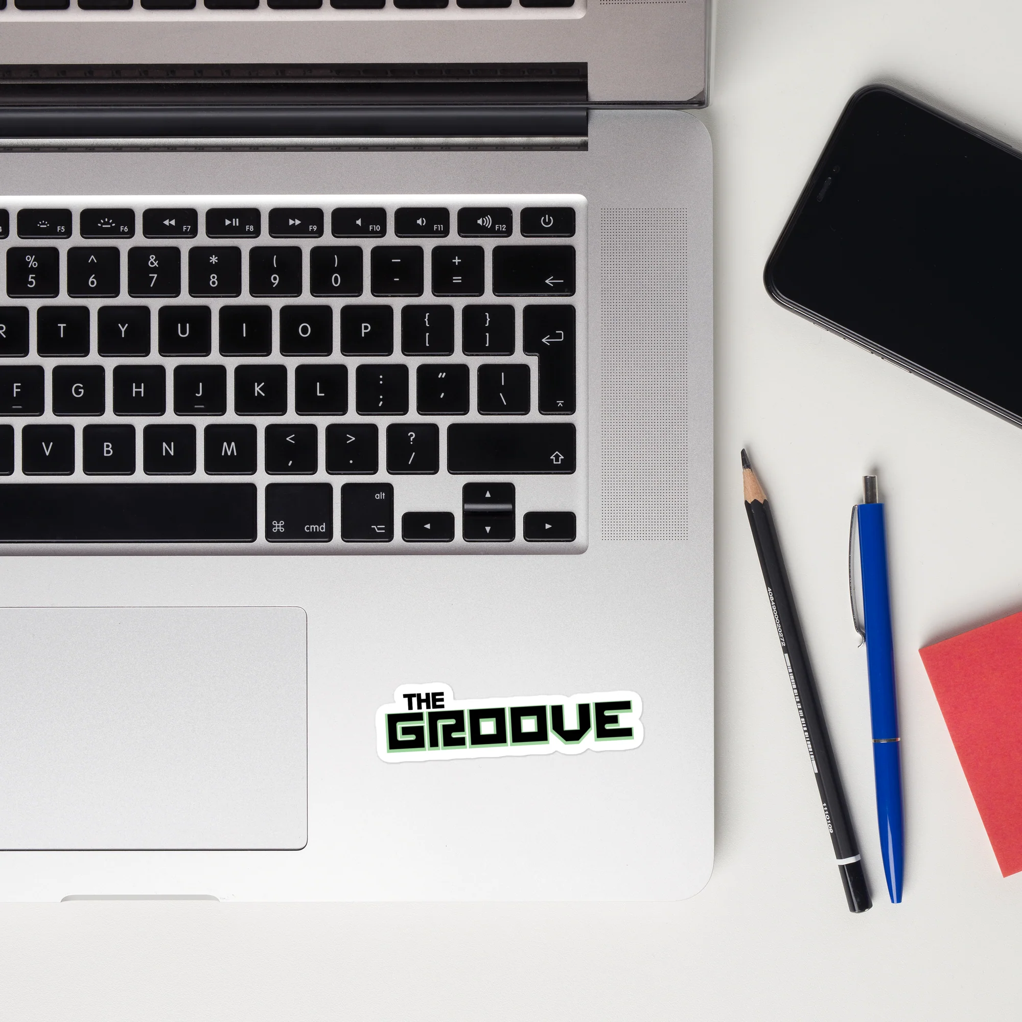 The Groove: Sticker - Image 2