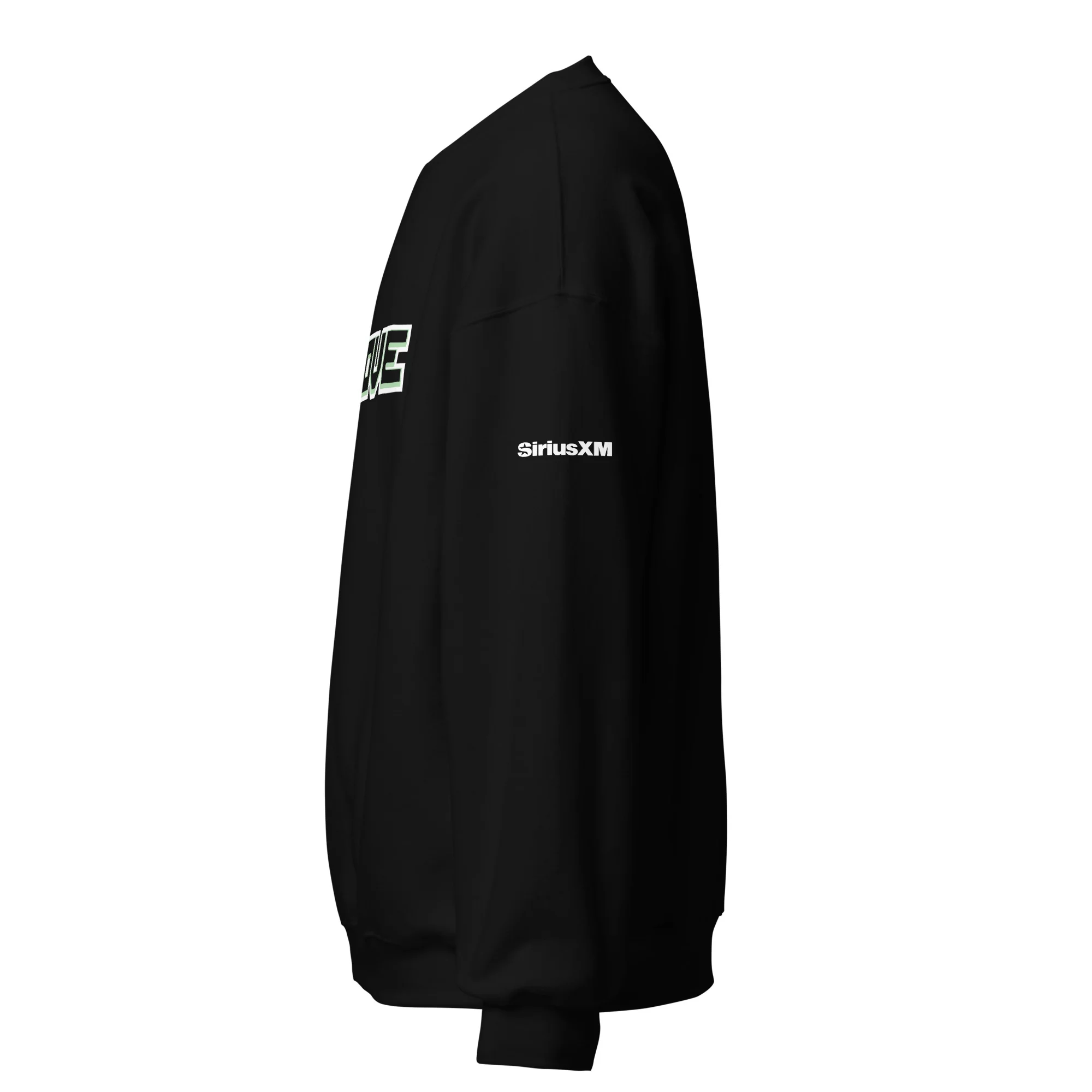 The Groove: Sweatshirt (Black) - Image 2
