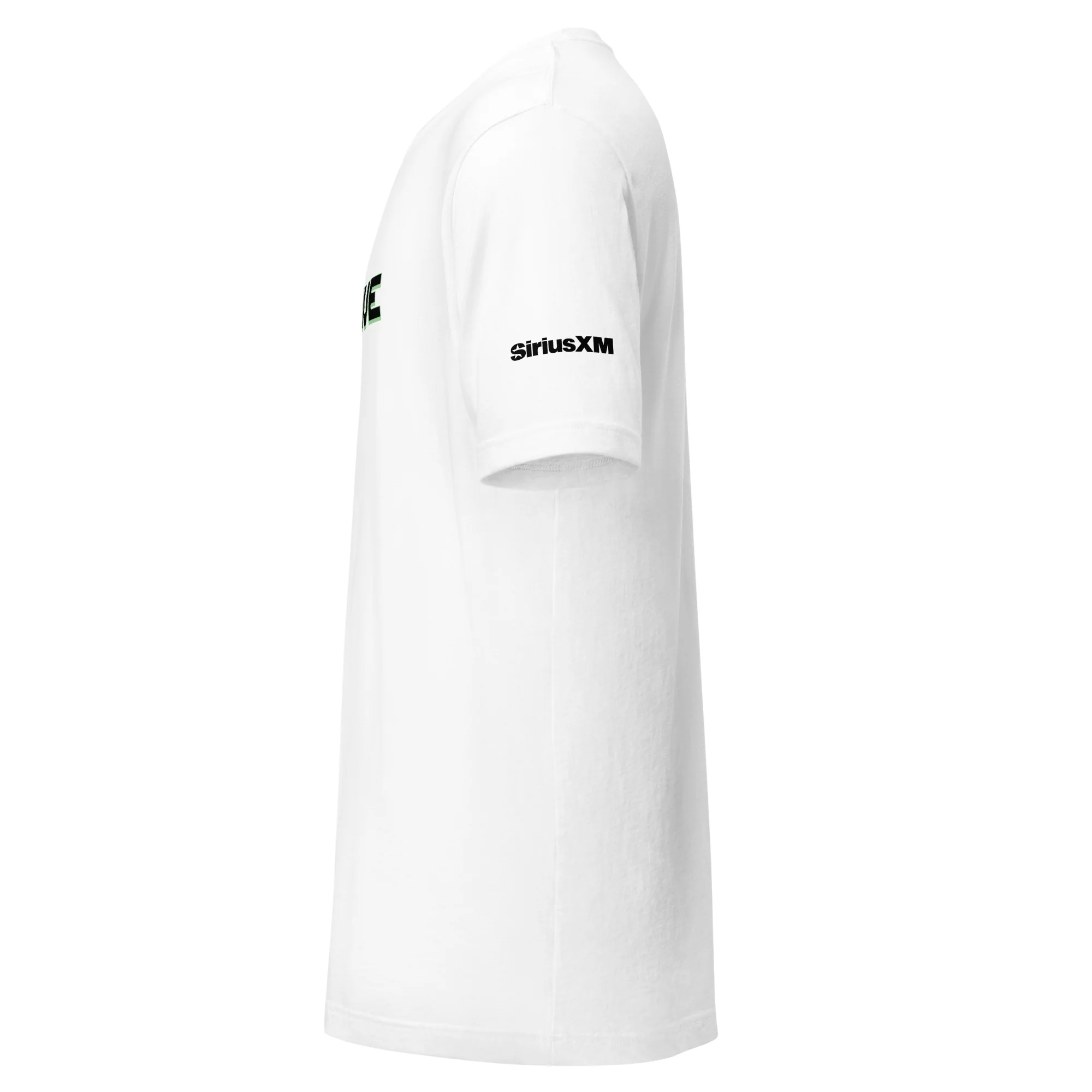 The Groove: T-shirt (White) - Image 2