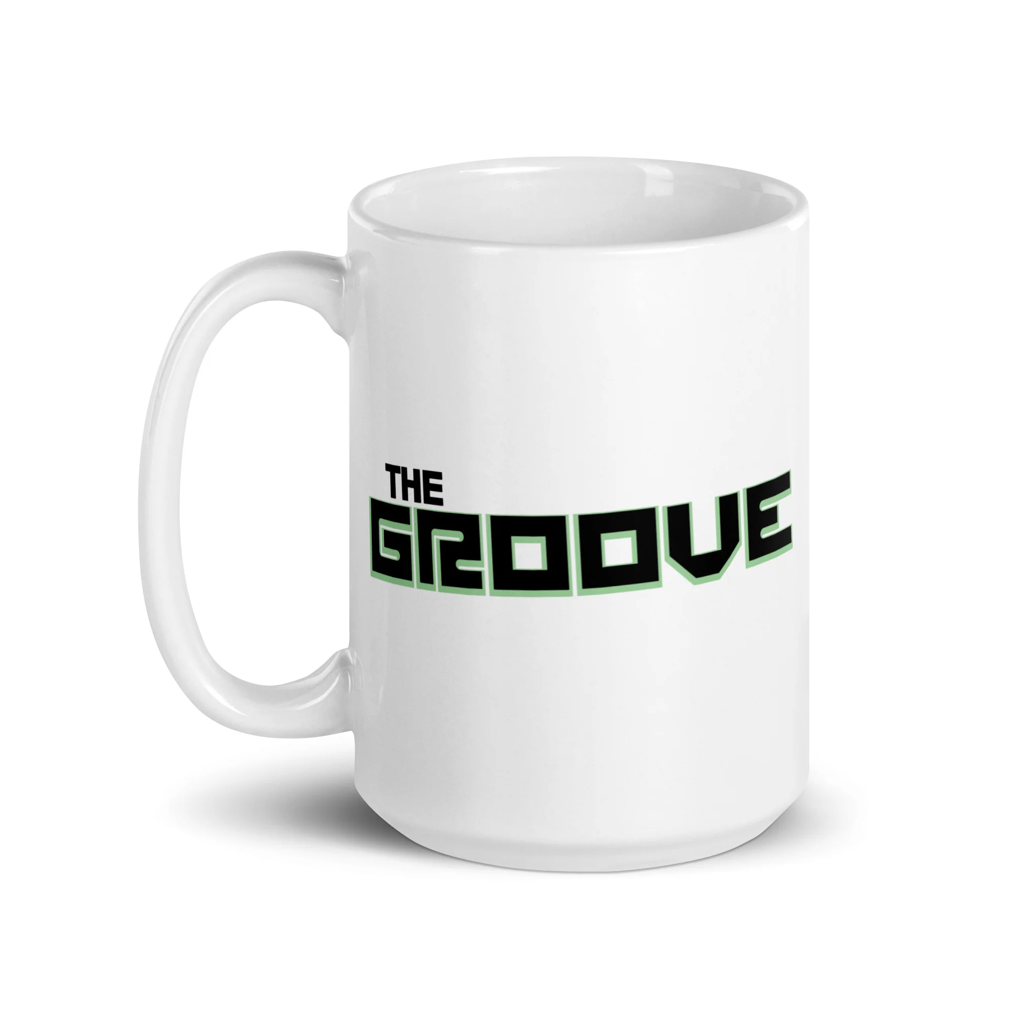 The Groove: Mug - Image 4