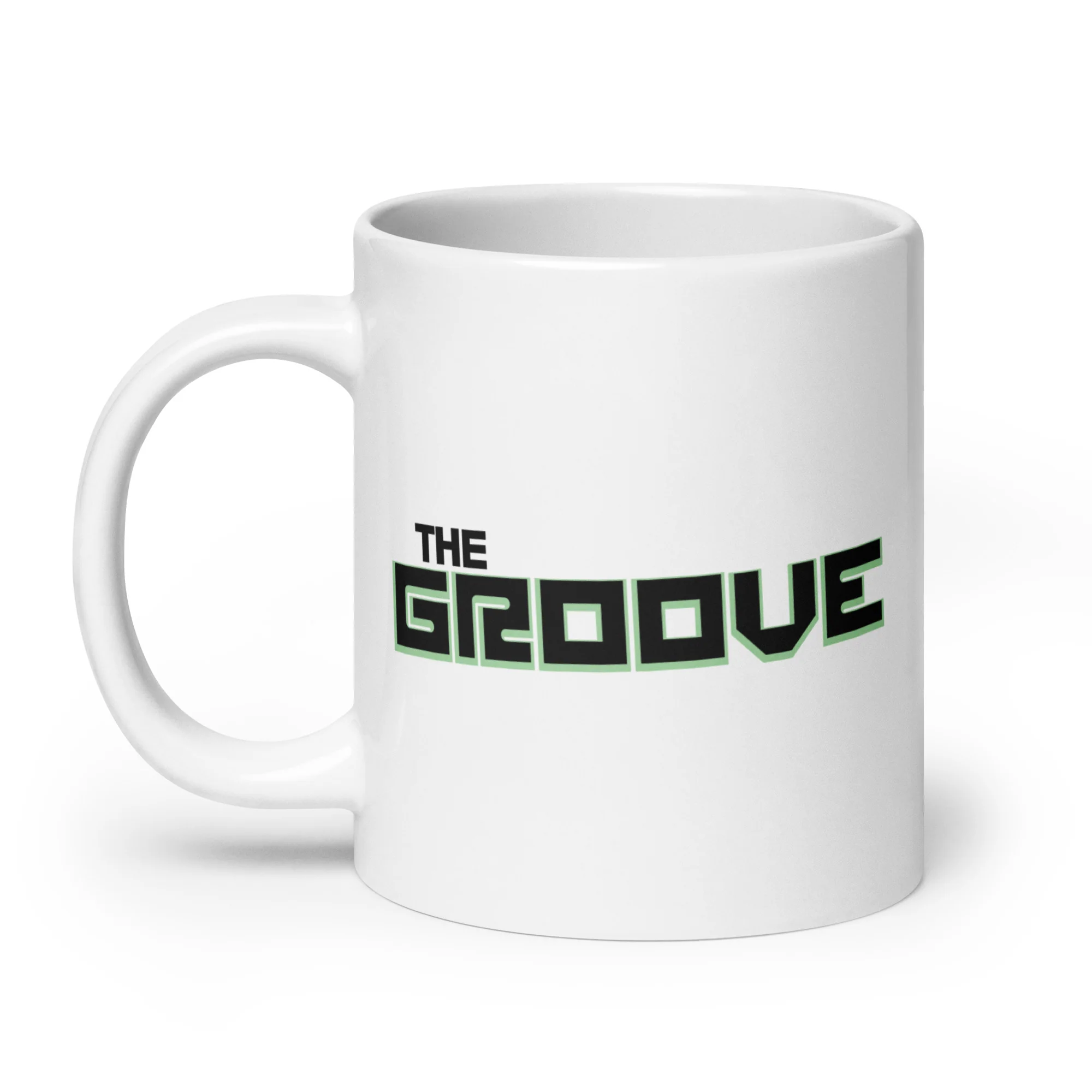 The Groove: Mug - Image 7