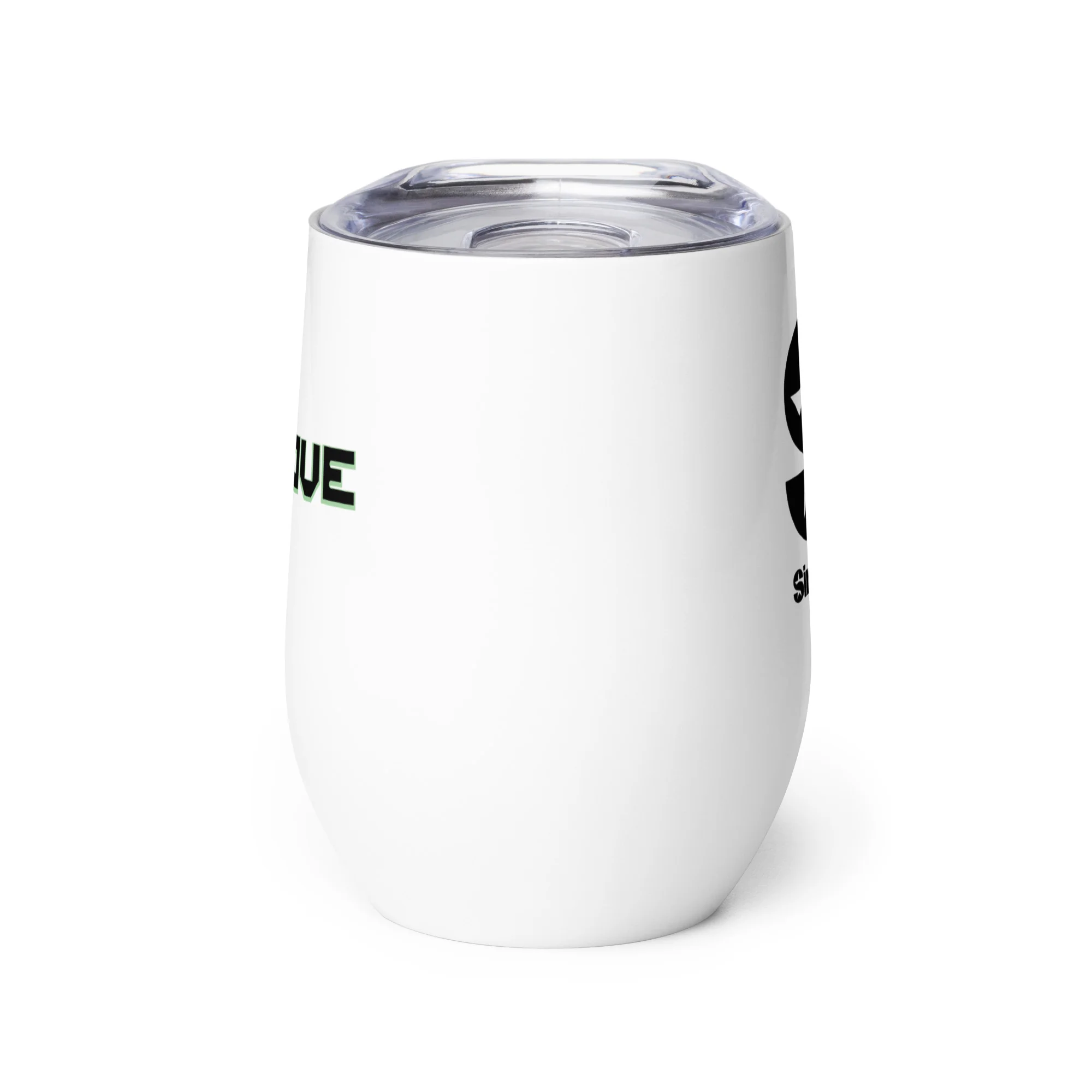 The Groove: Wine Tumbler - Image 3