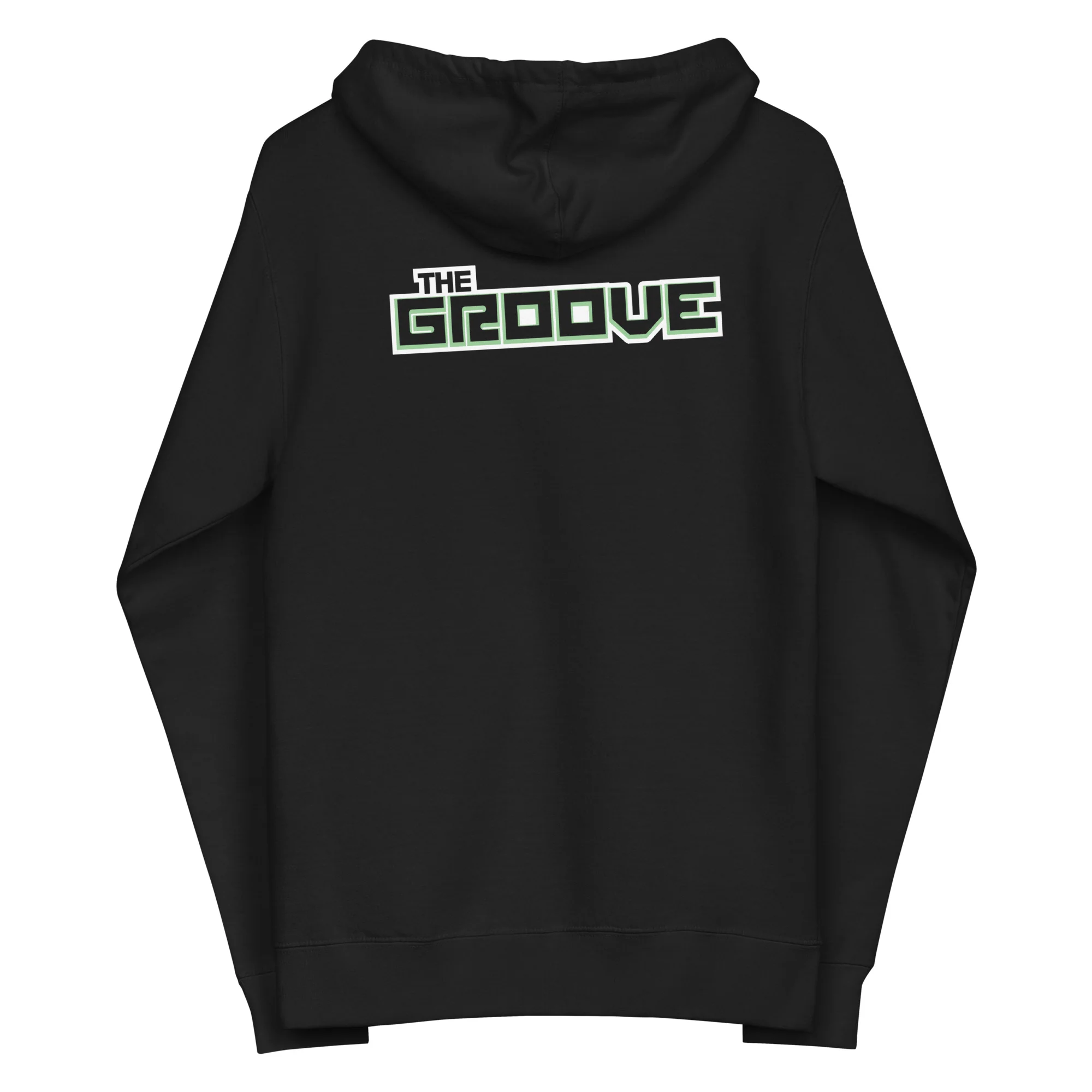 The Groove: Zip Hoodie - Image 2