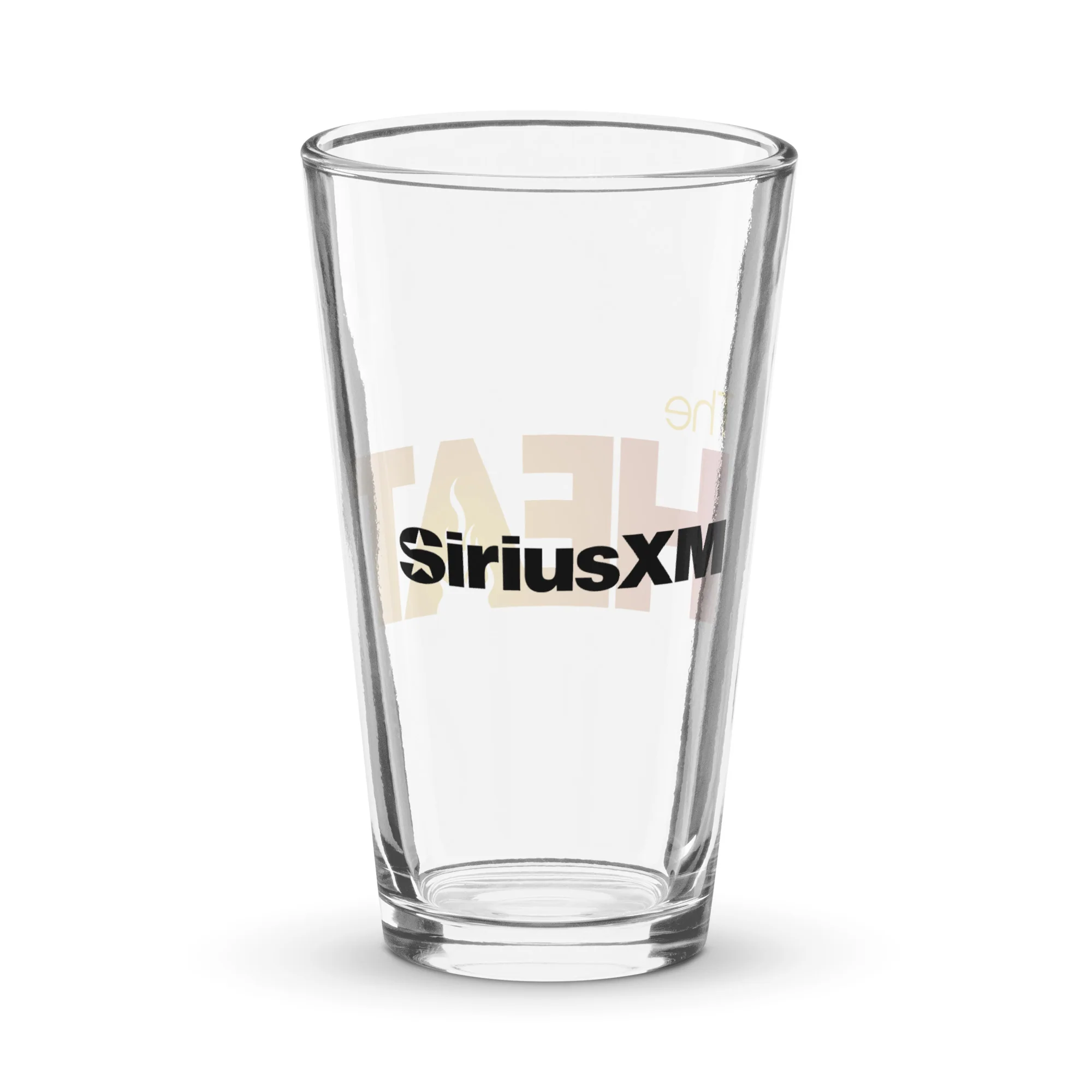 The Heat: Pint Glass - Image 2