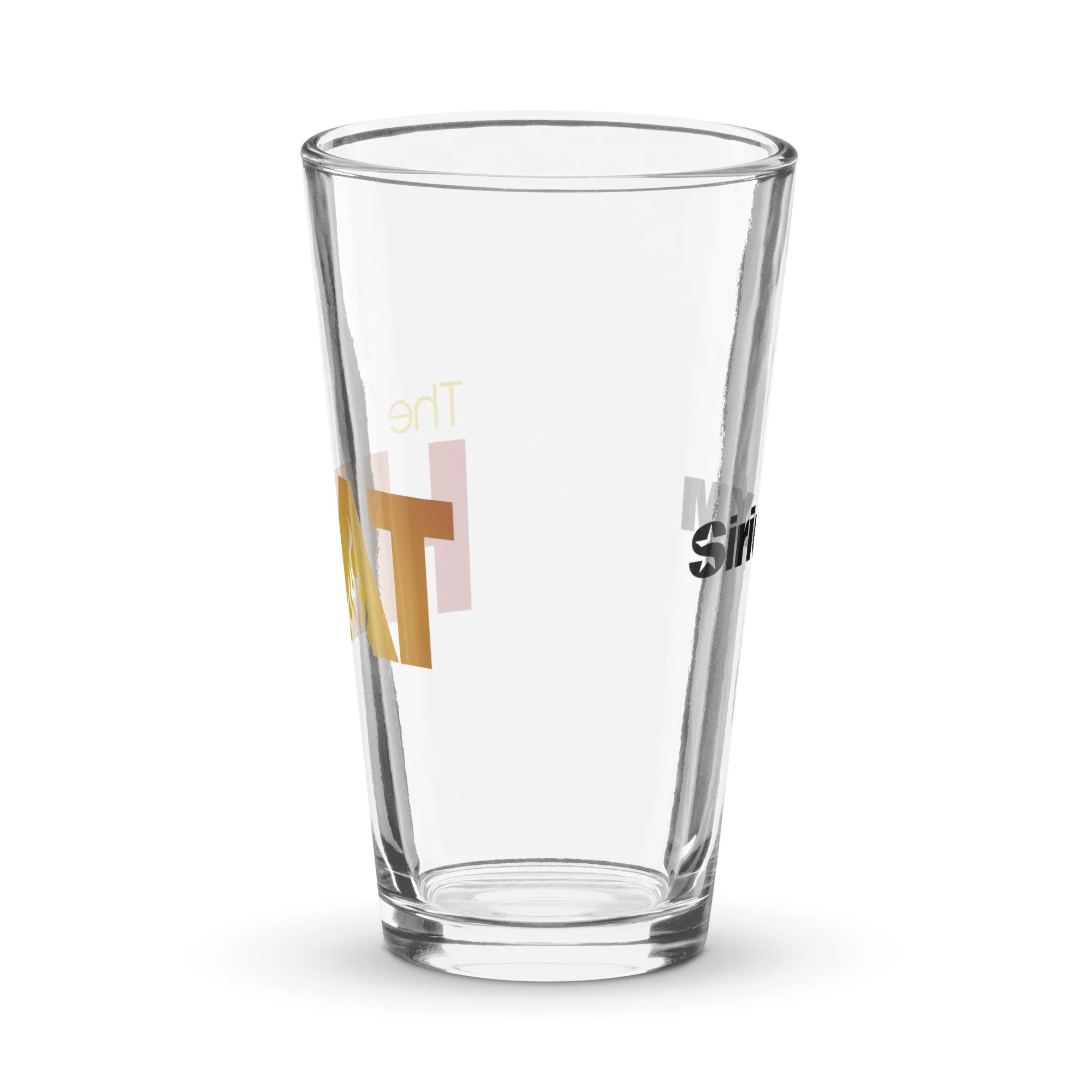 The Heat: Pint Glass - Image 3