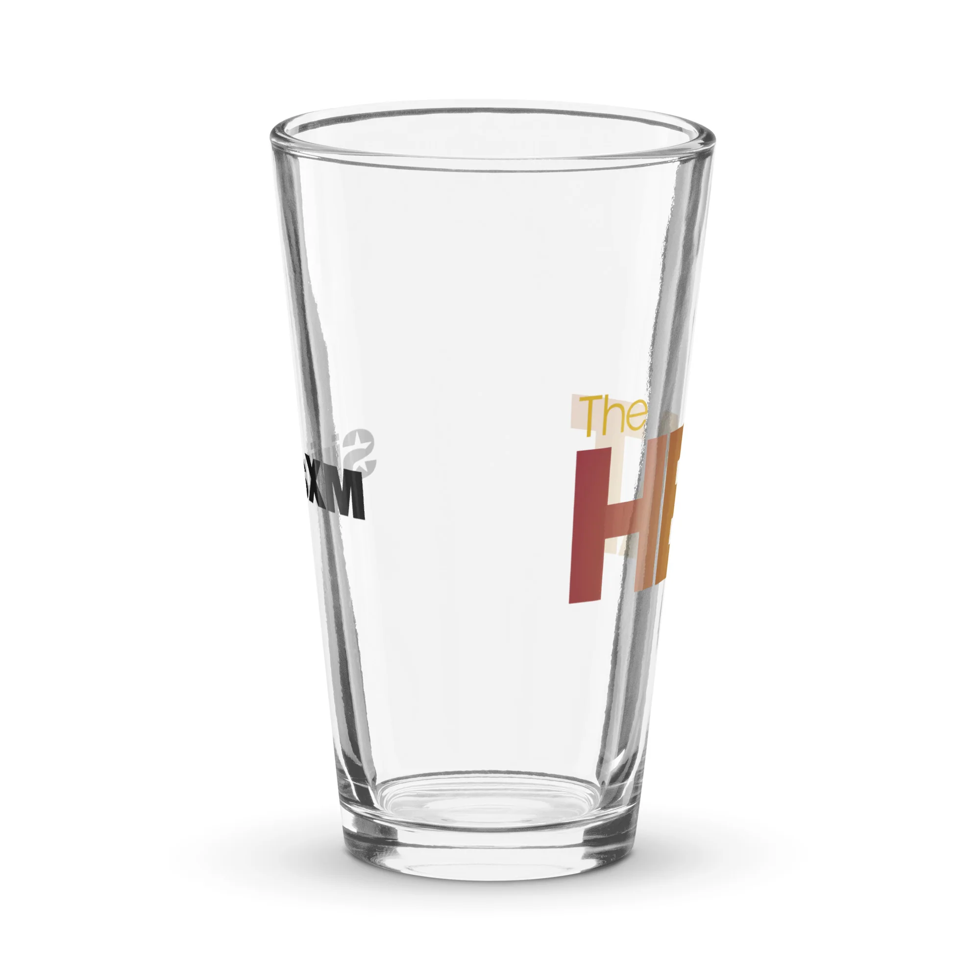 The Heat: Pint Glass - Image 4