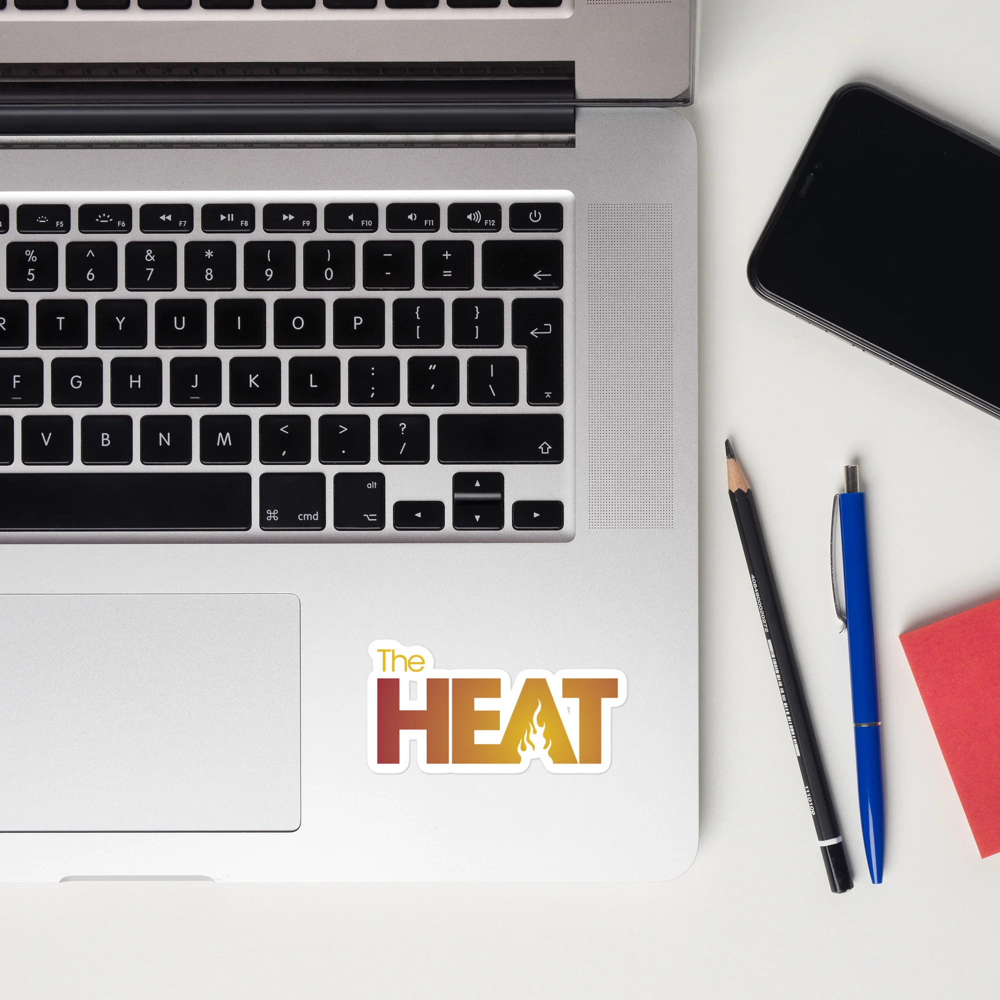 The Heat: Sticker - Image 2